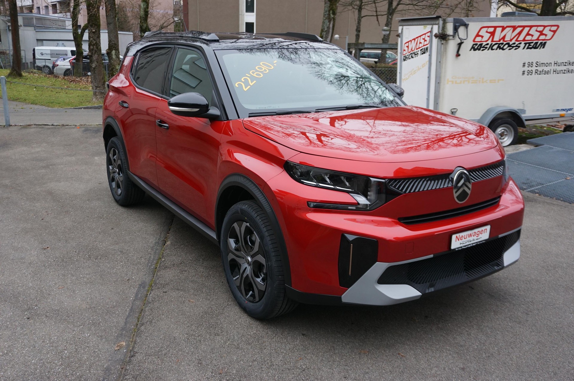 CITROEN C3 Aircross 1.2 Turbo Plus