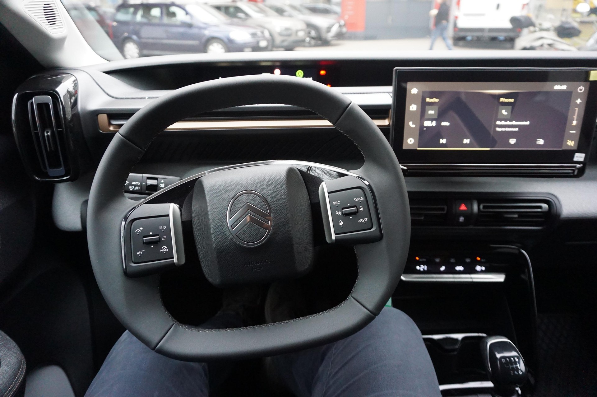 CITROEN C3 Aircross 1.2 Turbo Plus-image-11