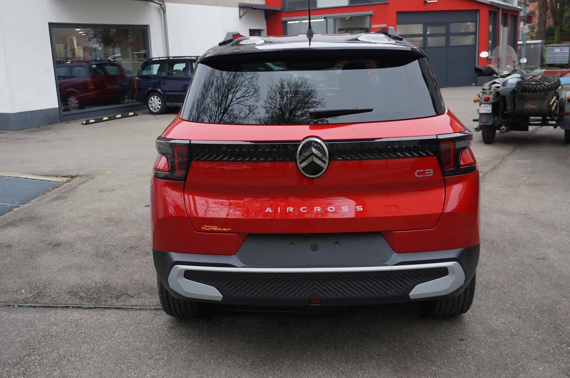 CITROEN C3 Aircross 1.2 Turbo Plus-image-4
