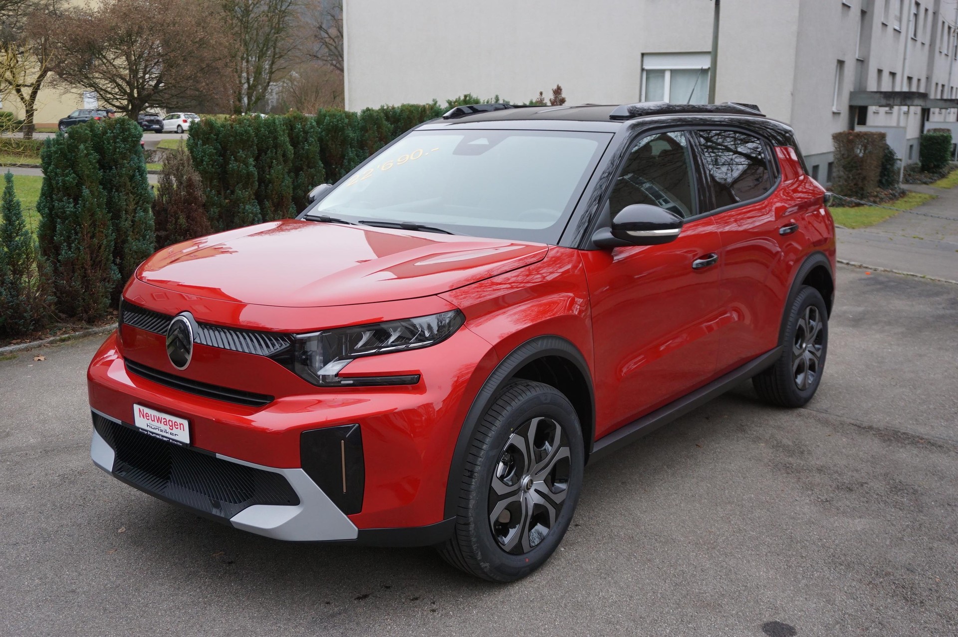 CITROEN C3 Aircross 1.2 Turbo Plus-image-3