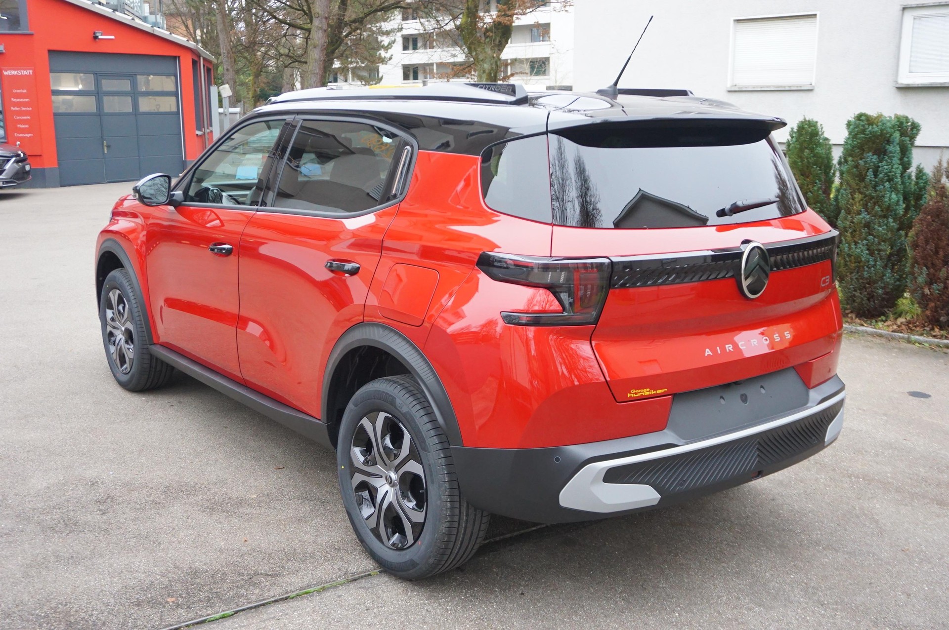 CITROEN C3 Aircross 1.2 Turbo Plus-image-2