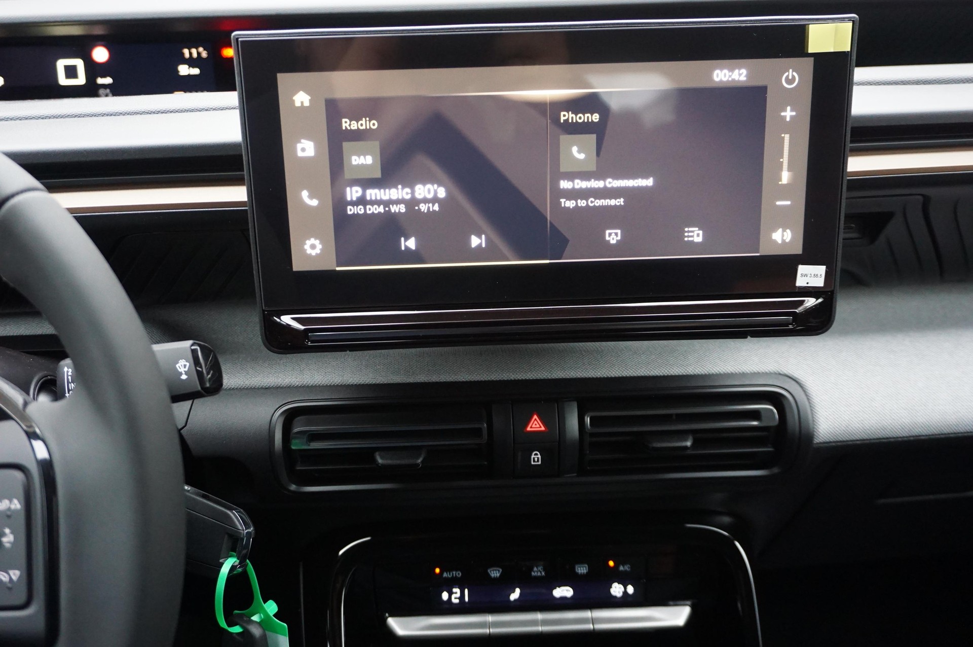 CITROEN C3 Aircross 1.2 Turbo Plus-image-13