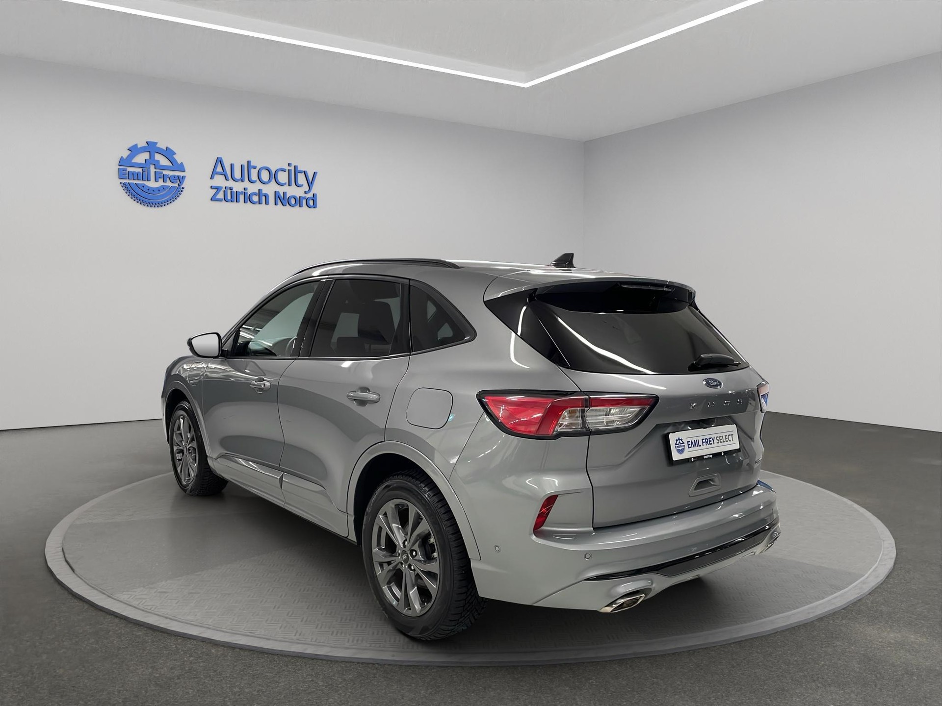 FORD Kuga 2.5 Plug-in Hybrid ST-Line-image-4