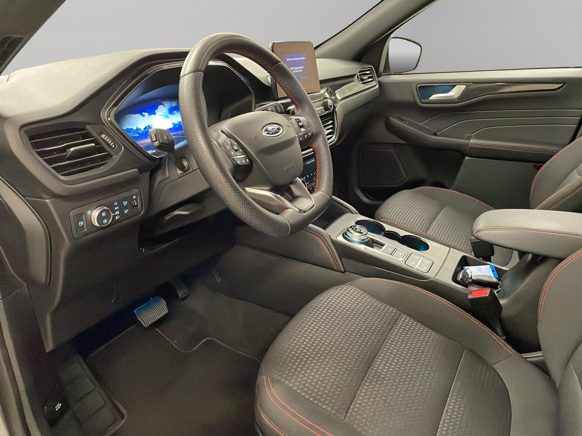FORD Kuga 2.5 Plug-in Hybrid ST-Line-image-2