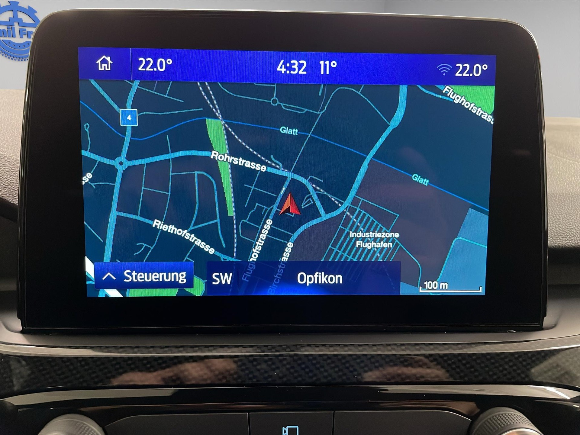 FORD Kuga 2.5 Plug-in Hybrid ST-Line-image-7