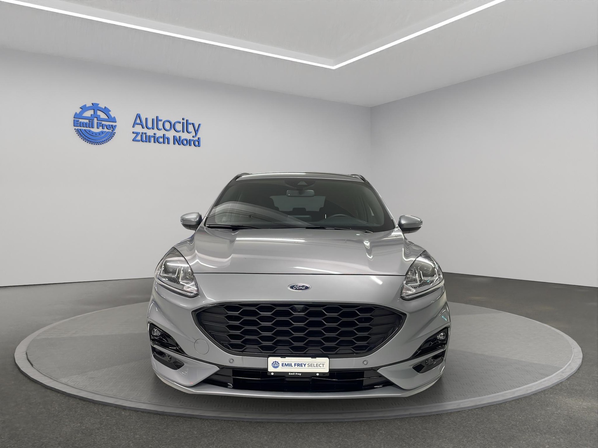 FORD Kuga 2.5 Plug-in Hybrid ST-Line-image-1