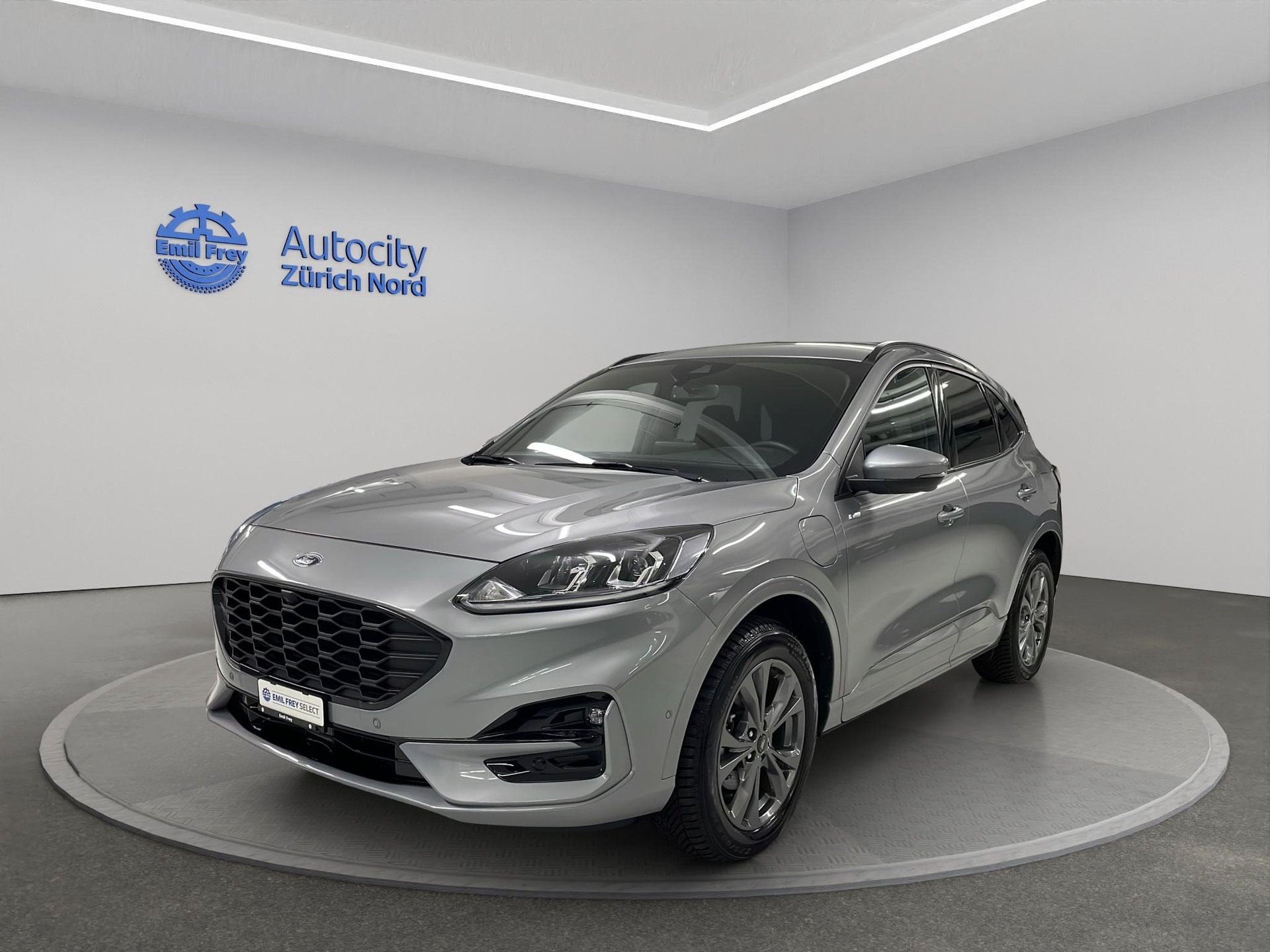 FORD Kuga 2.5 Plug-in Hybrid ST-Line-image-0