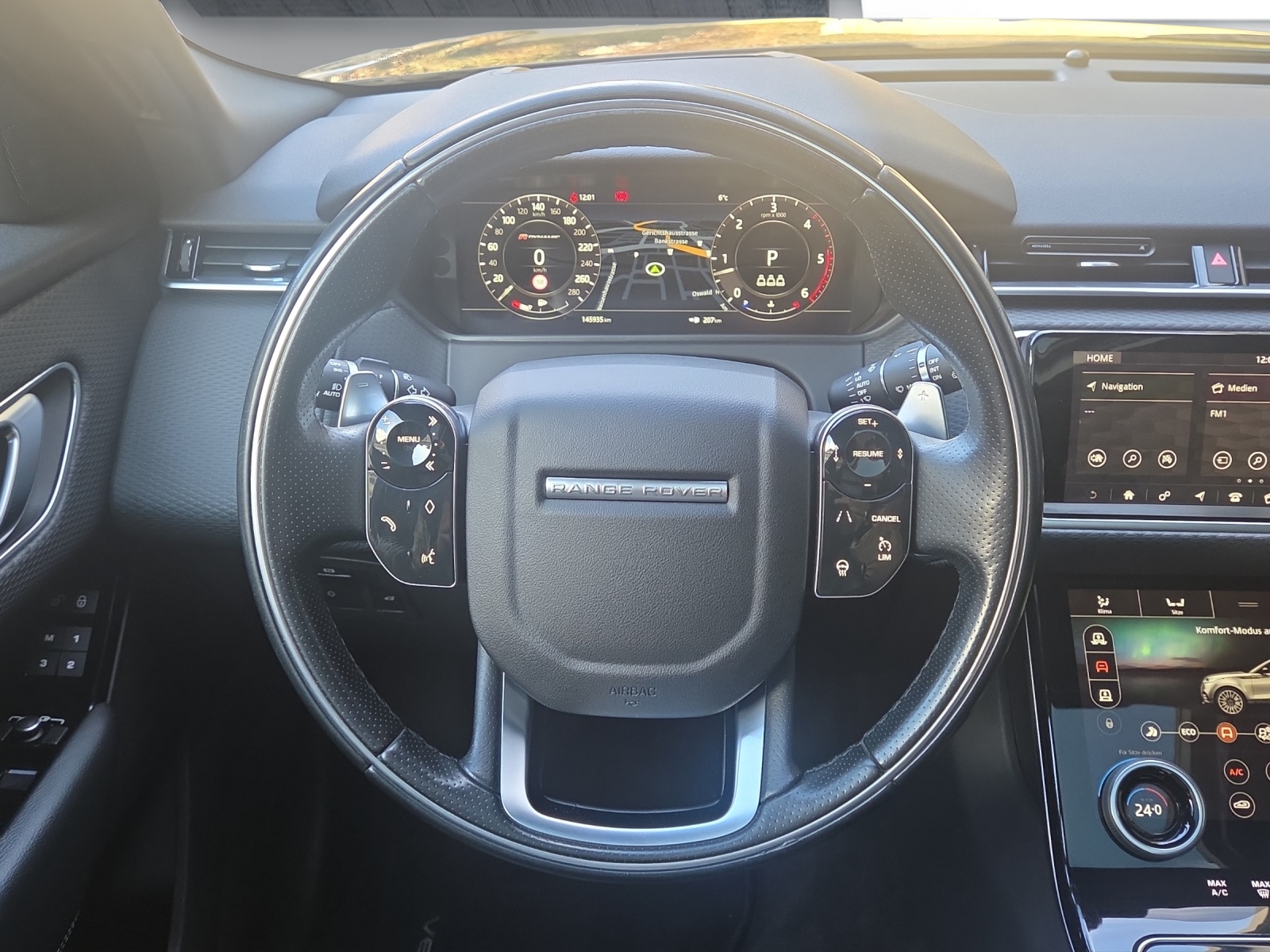 LAND ROVER Range Rover Velar R-Dynamic D 300 HSE Automatic-image-11