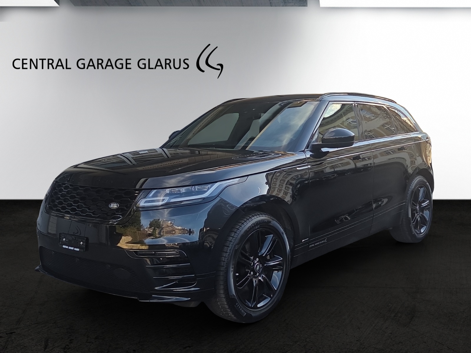 LAND ROVER Range Rover Velar R-Dynamic D 300 HSE Automatic-image-0