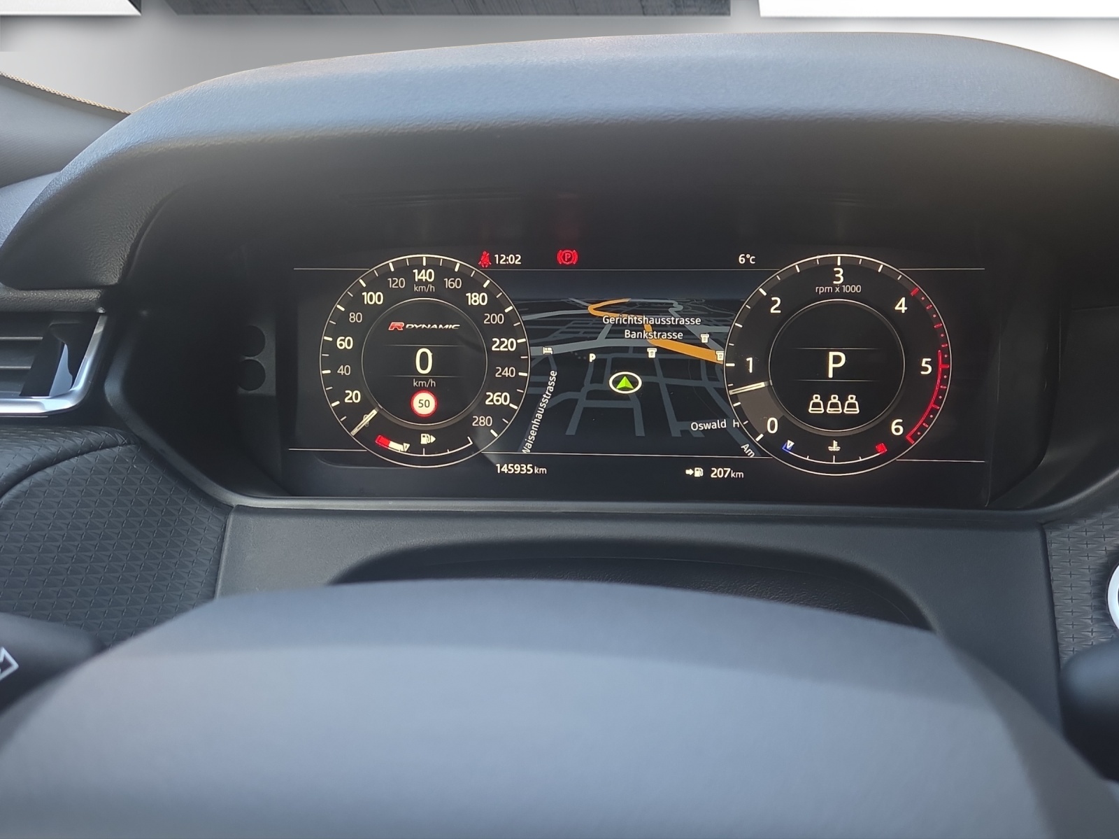 LAND ROVER Range Rover Velar R-Dynamic D 300 HSE Automatic-image-15