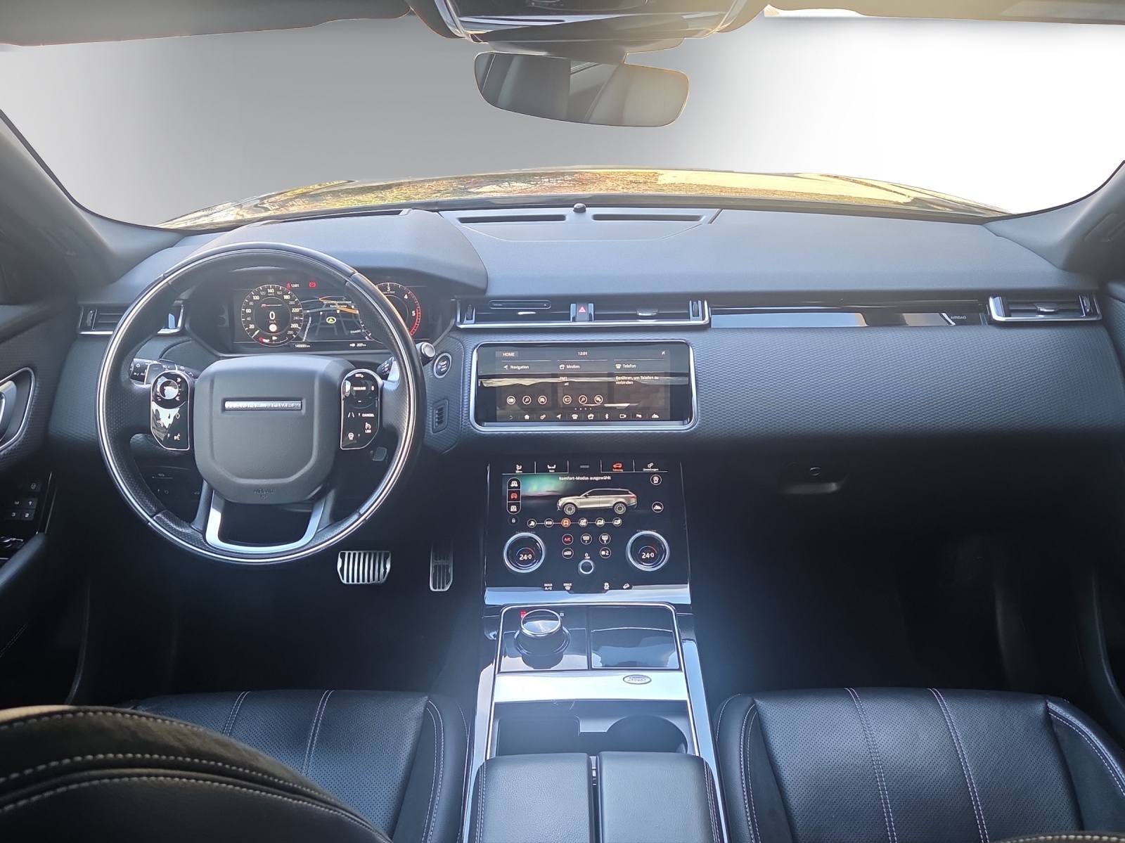 LAND ROVER Range Rover Velar R-Dynamic D 300 HSE Automatic-image-9