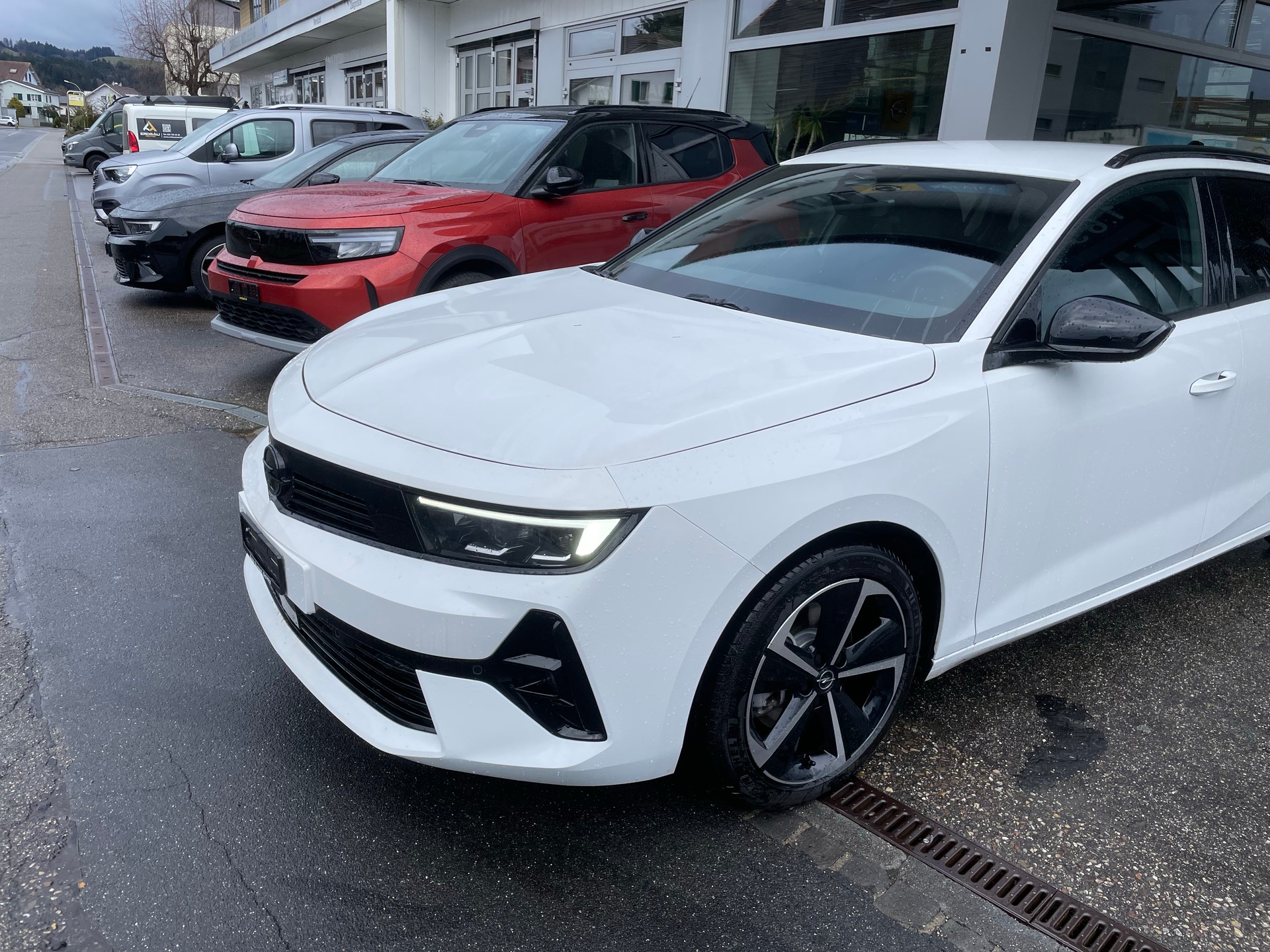 OPEL Astra Sports Tourer 1.5 d GS A-showroom-element-1