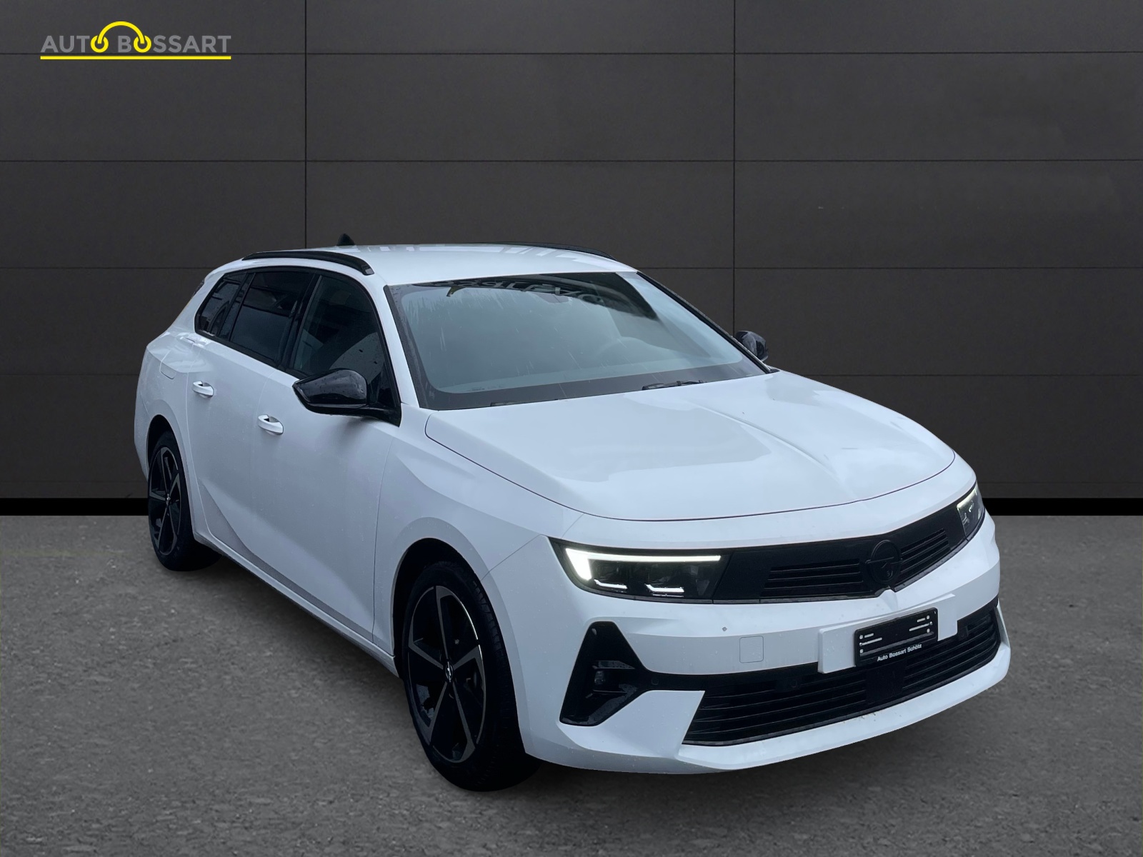 OPEL Astra Sports Tourer 1.5 d GS A