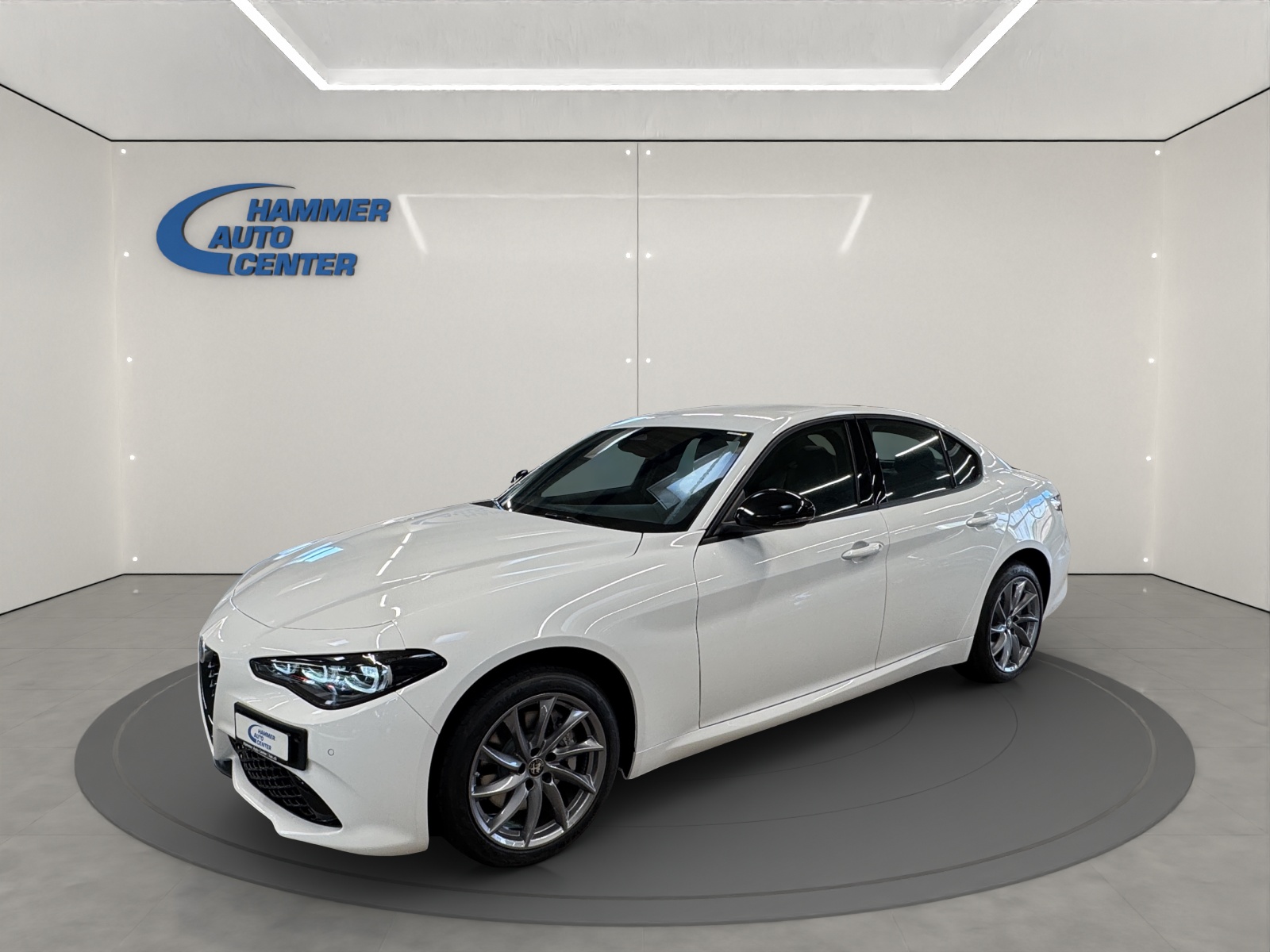 ALFA ROMEO Giulia 2.0 Q4 Sprint-image-0