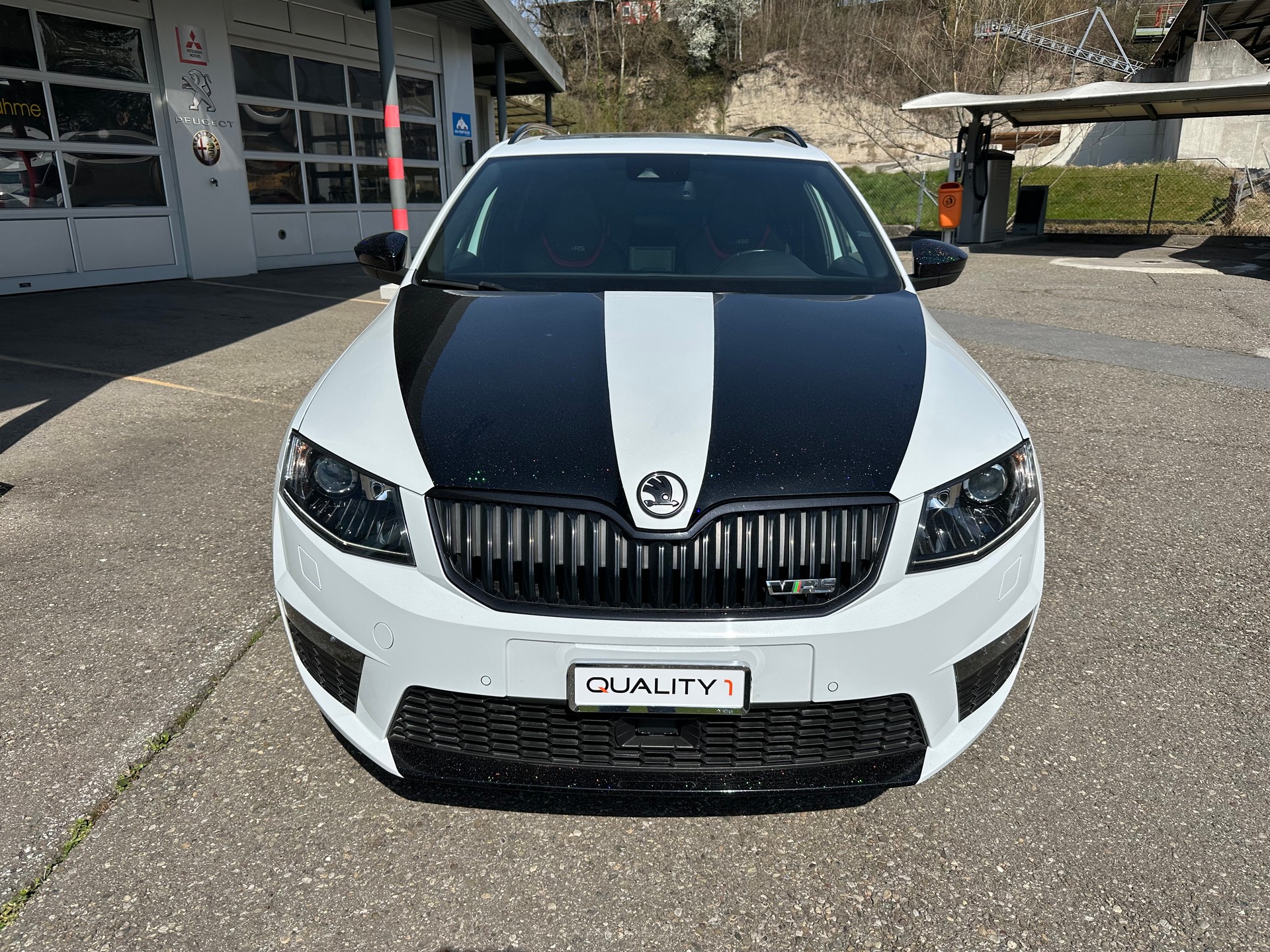SKODA Octavia Combi 2.0 TSI RS 230 DSG-showroom-element-1