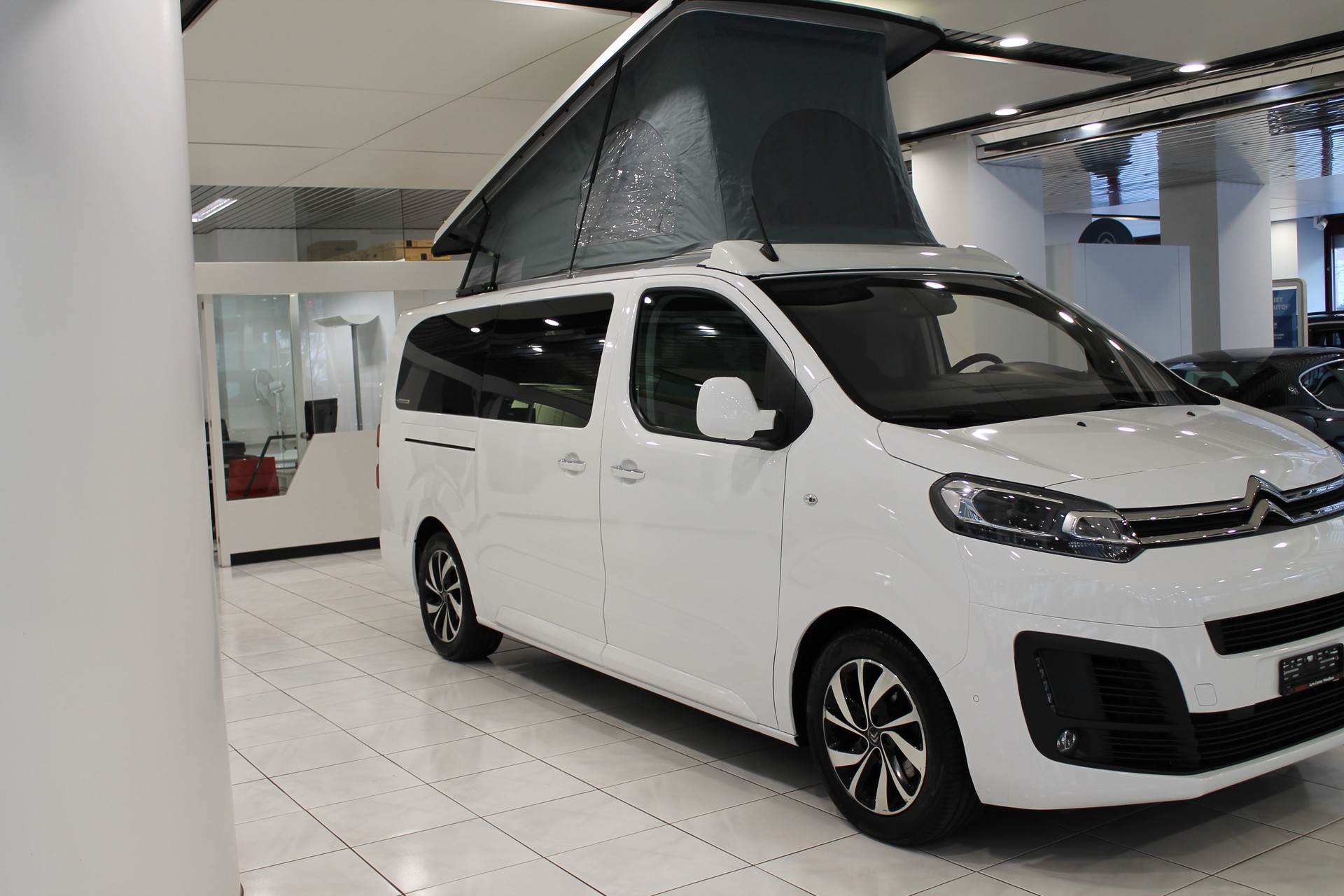 CITROEN Spacetourer Camper 2.0 BlueHDi Club XL EAT8-showroom-element-3
