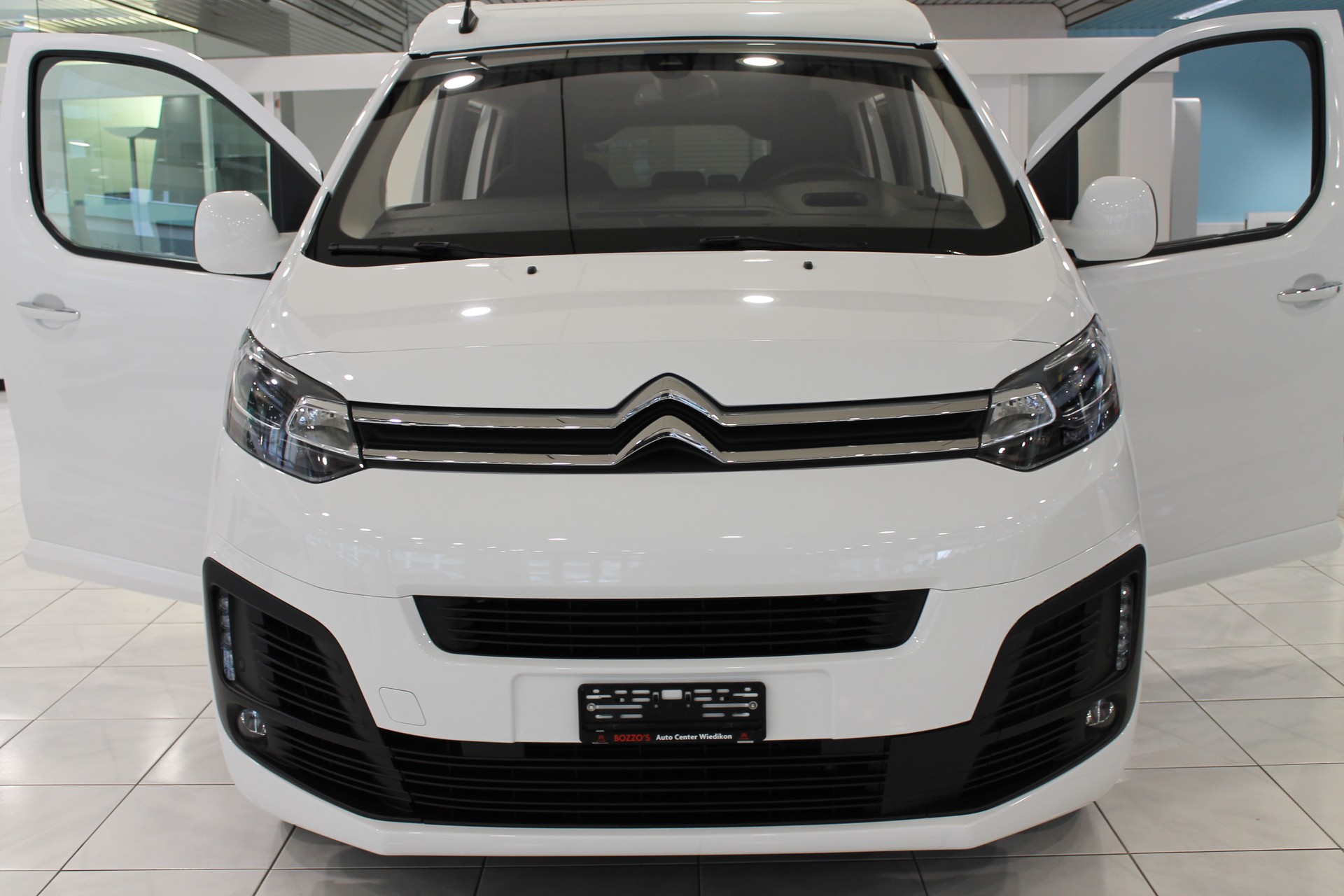 CITROEN Spacetourer Camper 2.0 BlueHDi Club XL EAT8