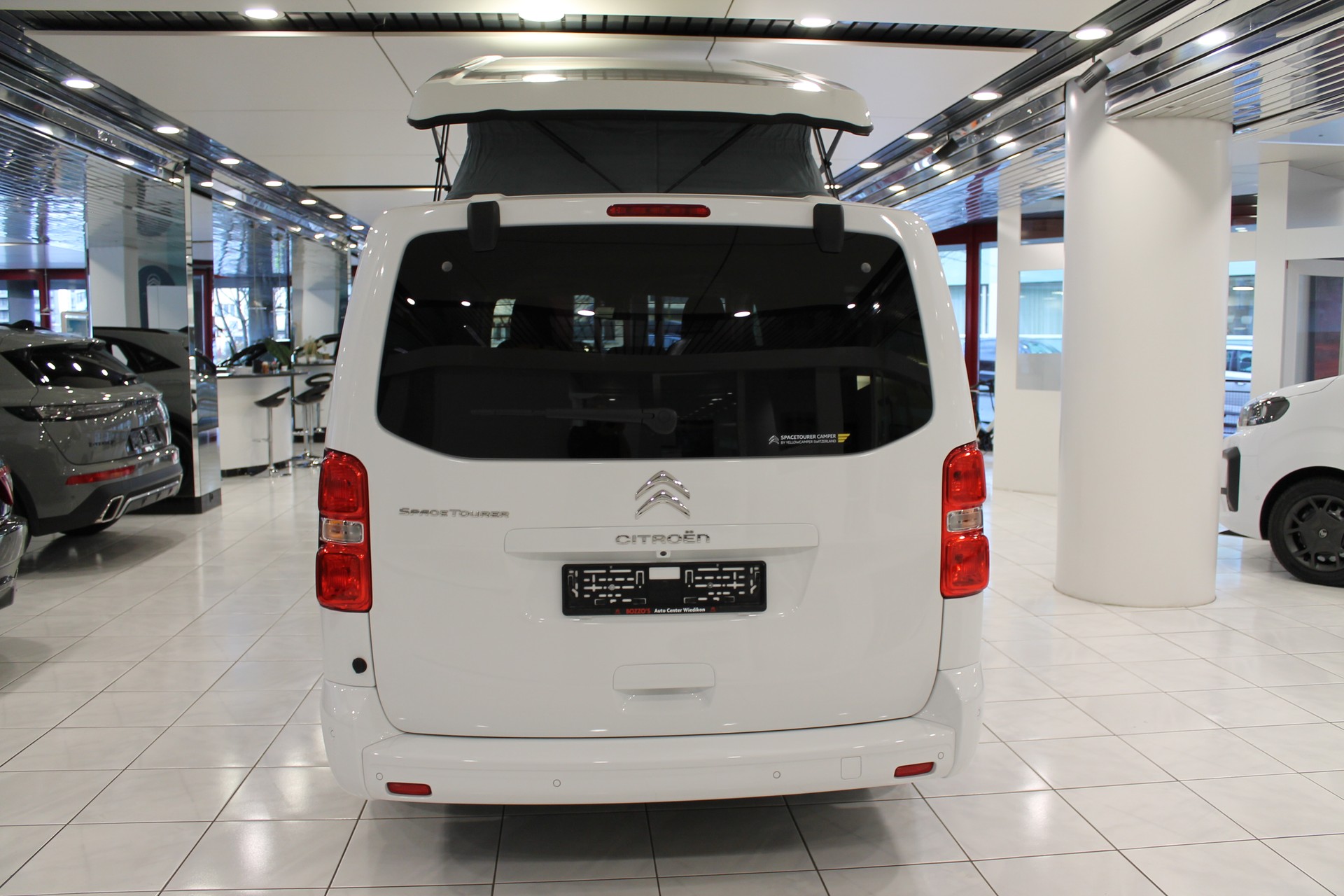 CITROEN Spacetourer Camper 2.0 BlueHDi Club XL EAT8-image-6