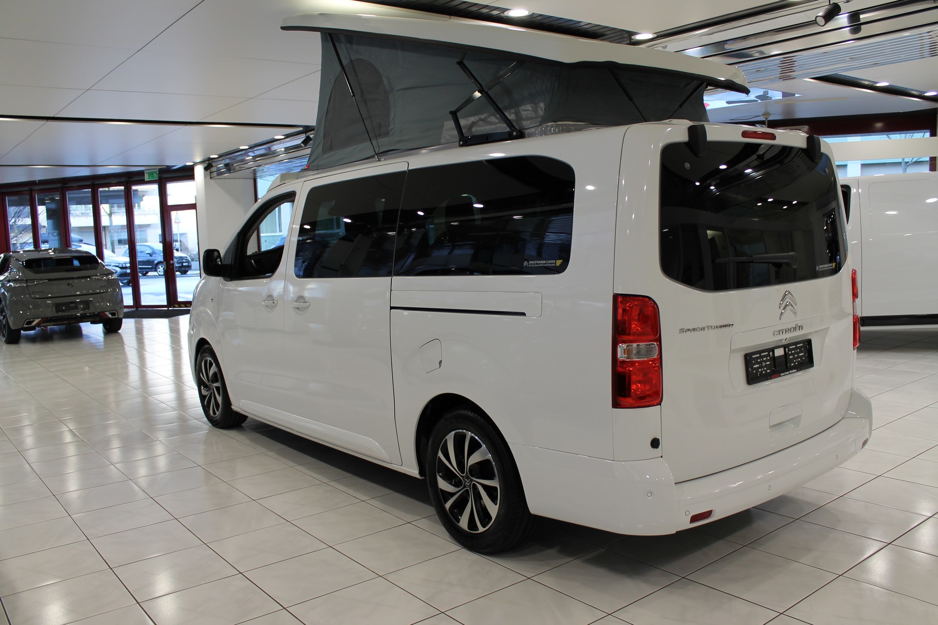 CITROEN Spacetourer Camper 2.0 BlueHDi Club XL EAT8-image-5
