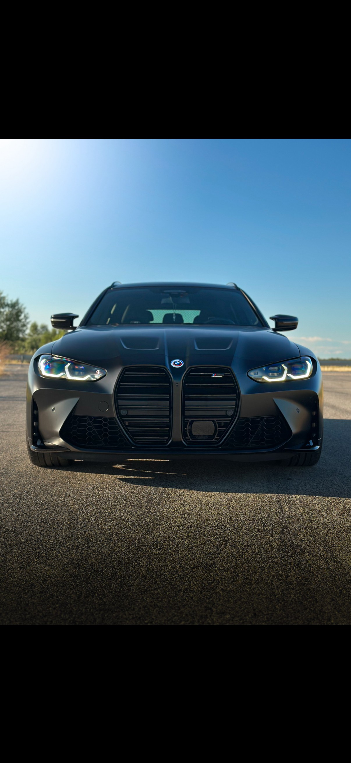 BMW M3 Touring xDrive Competition M-image-0