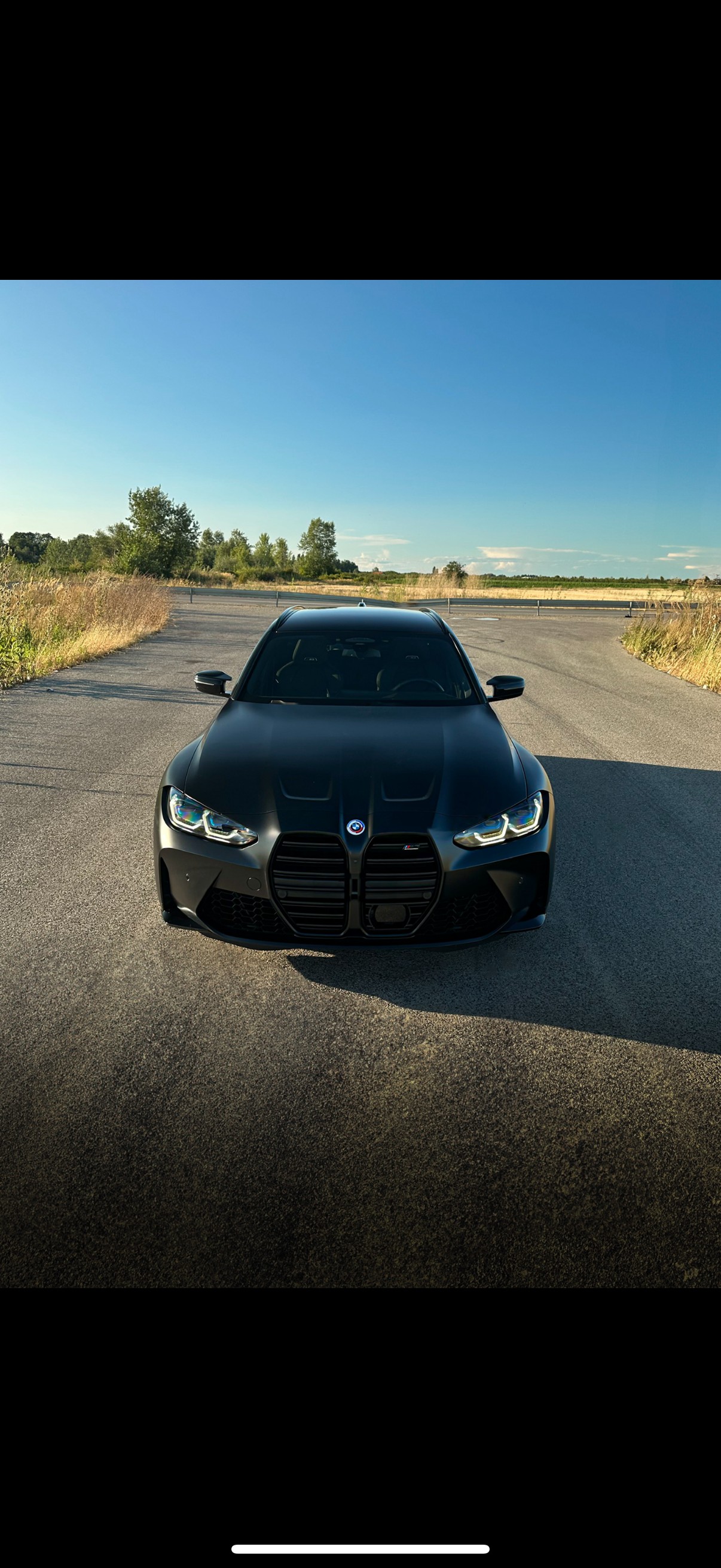 BMW M3 Touring xDrive Competition M-image-1