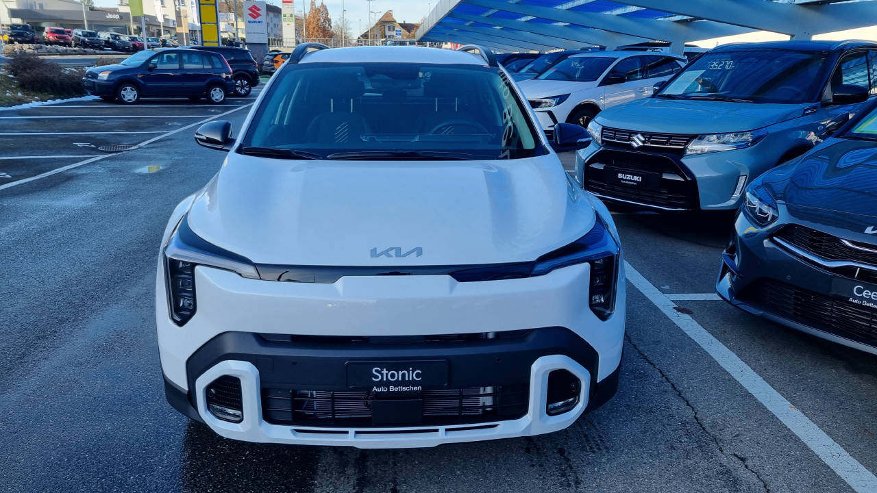 KIA Stonic 1.0 T-GDi MHEV GT-Line-image-1