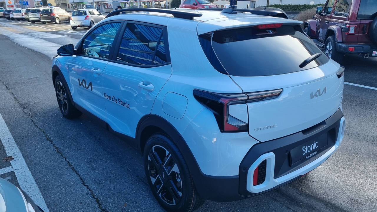 KIA Stonic 1.0 T-GDi MHEV GT-Line-image-6