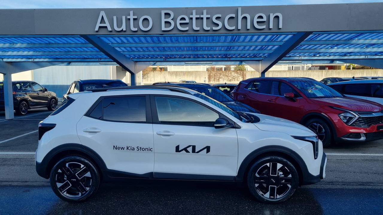 KIA Stonic 1.0 T-GDi MHEV GT-Line-image-3