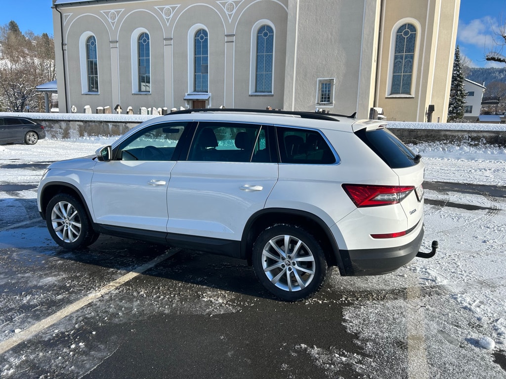 SKODA Kodiaq 2.0 TDI CR Style4x4 DSG-image-1