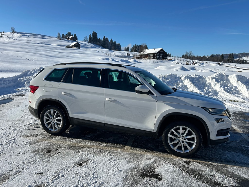 SKODA Kodiaq 2.0 TDI CR Style4x4 DSG-image-0