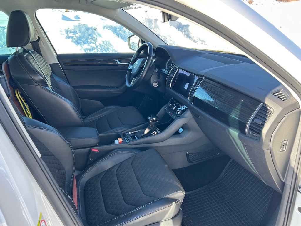 SKODA Kodiaq 2.0 TDI CR Style4x4 DSG-image-2