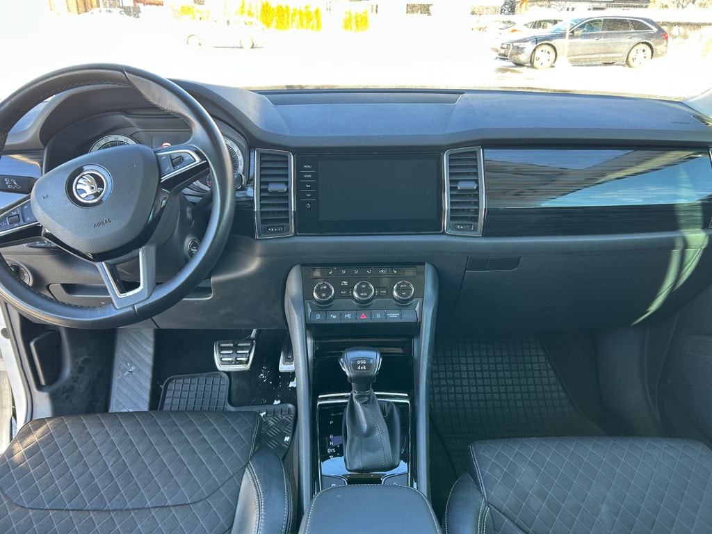 SKODA Kodiaq 2.0 TDI CR Style4x4 DSG-image-3