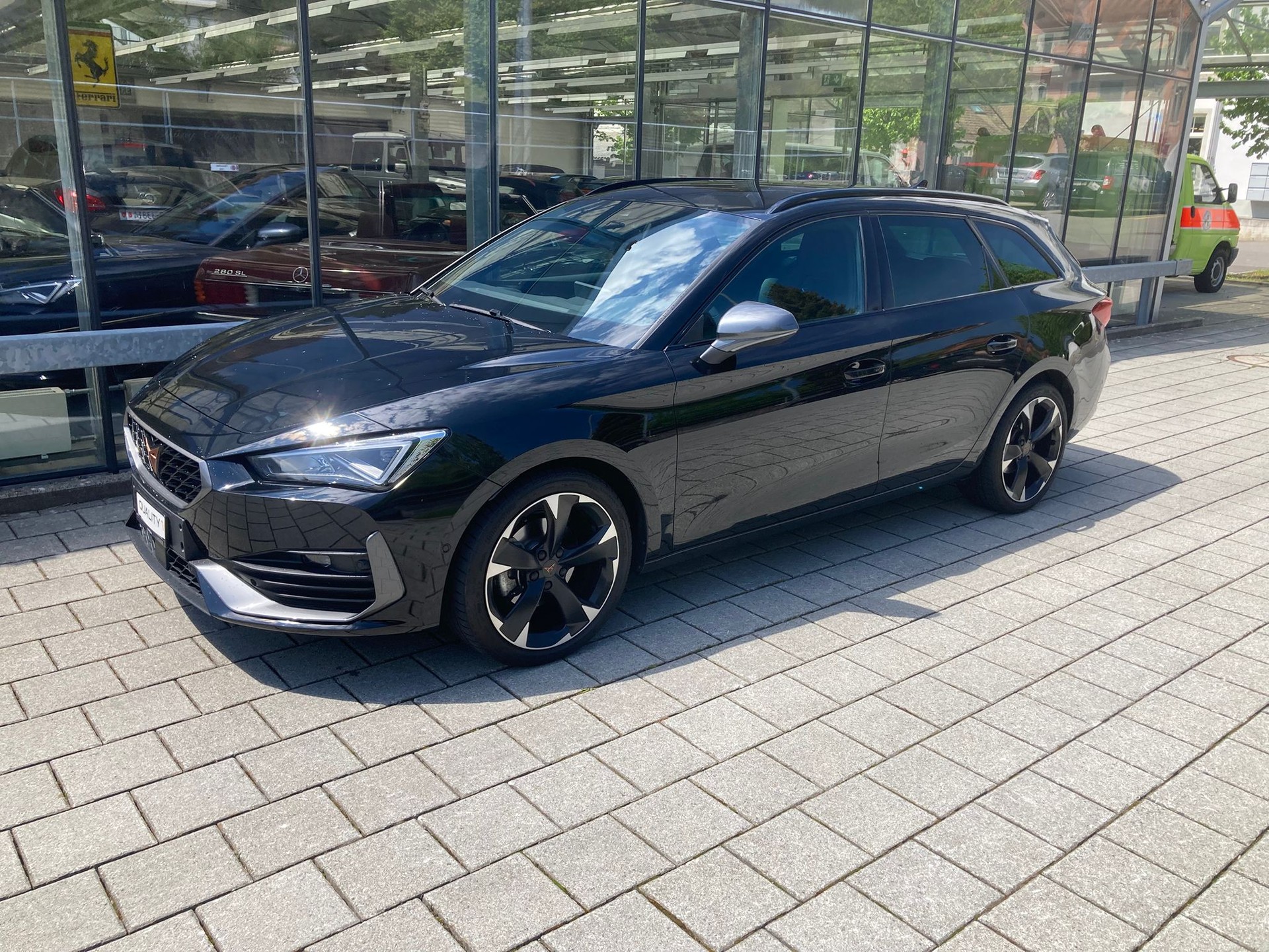 CUPRA LEON 1.5 TSI DSG-image-0