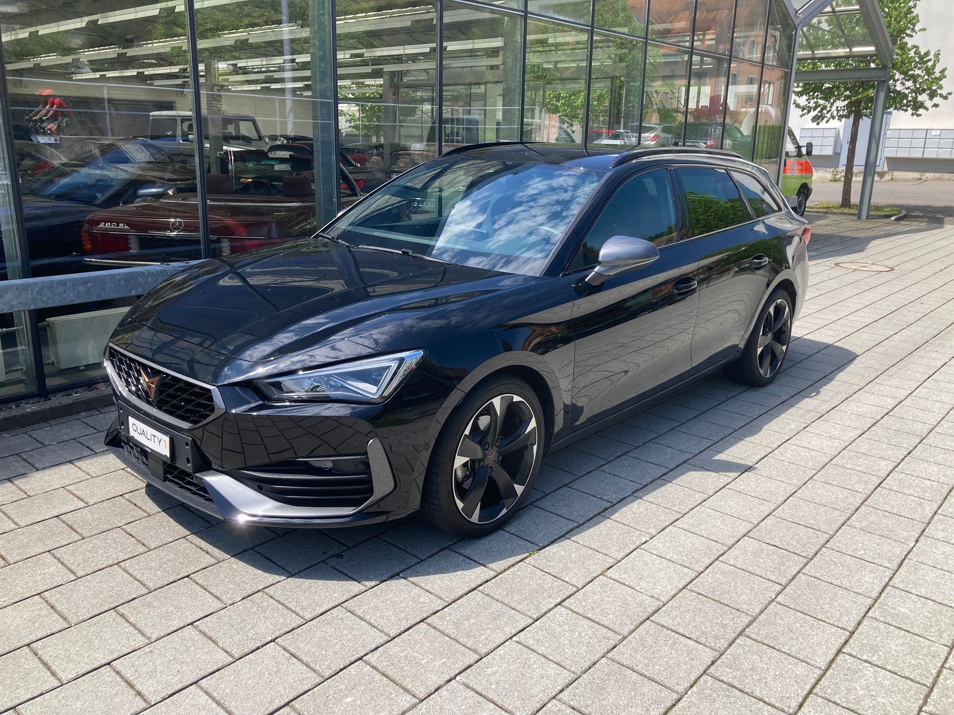 CUPRA LEON 1.5 TSI DSG-image-3