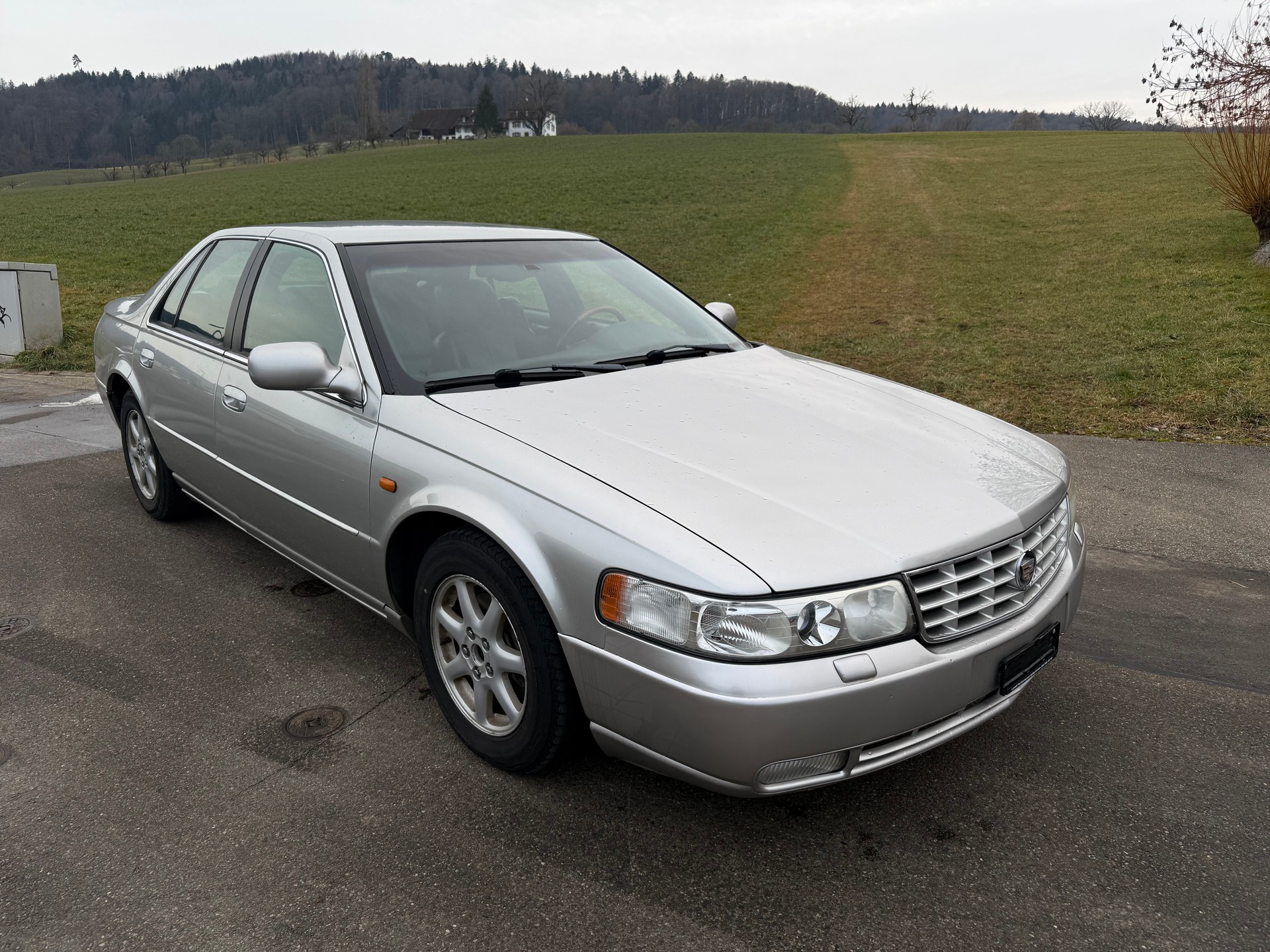 CADILLAC Seville STS 4.6 32V A-image-1