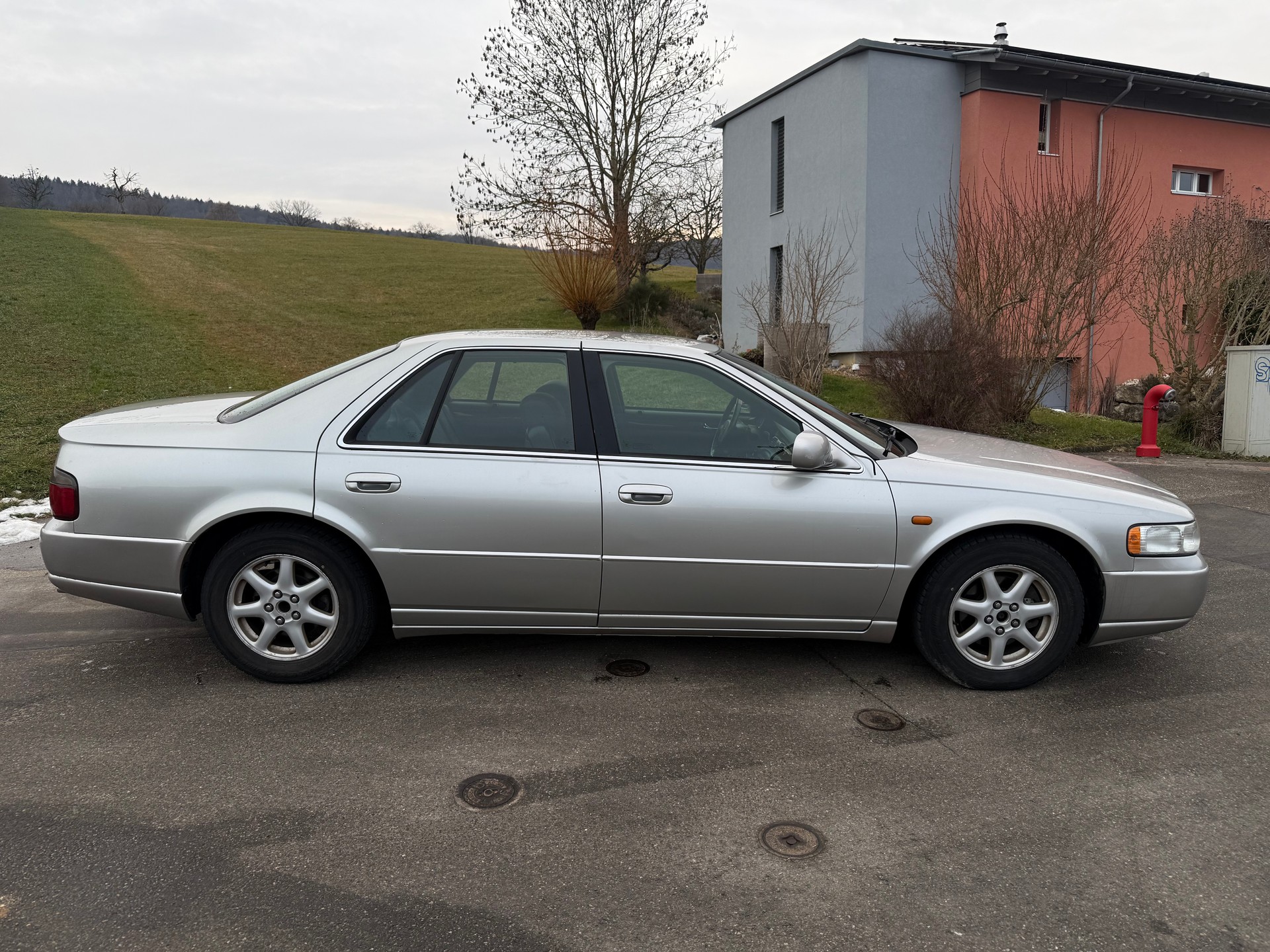 CADILLAC Seville STS 4.6 32V A-image-2