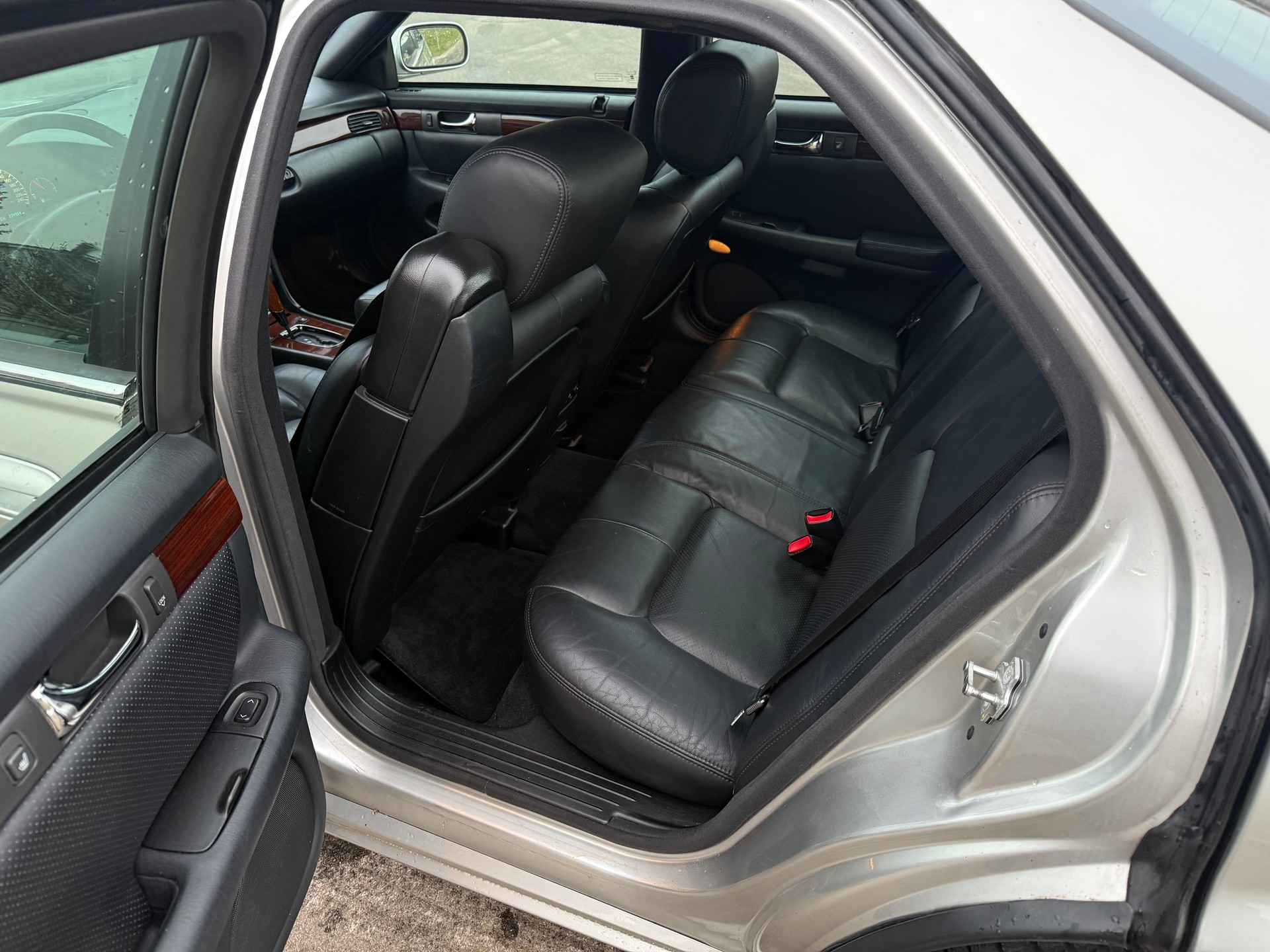 CADILLAC Seville STS 4.6 32V A-image-8
