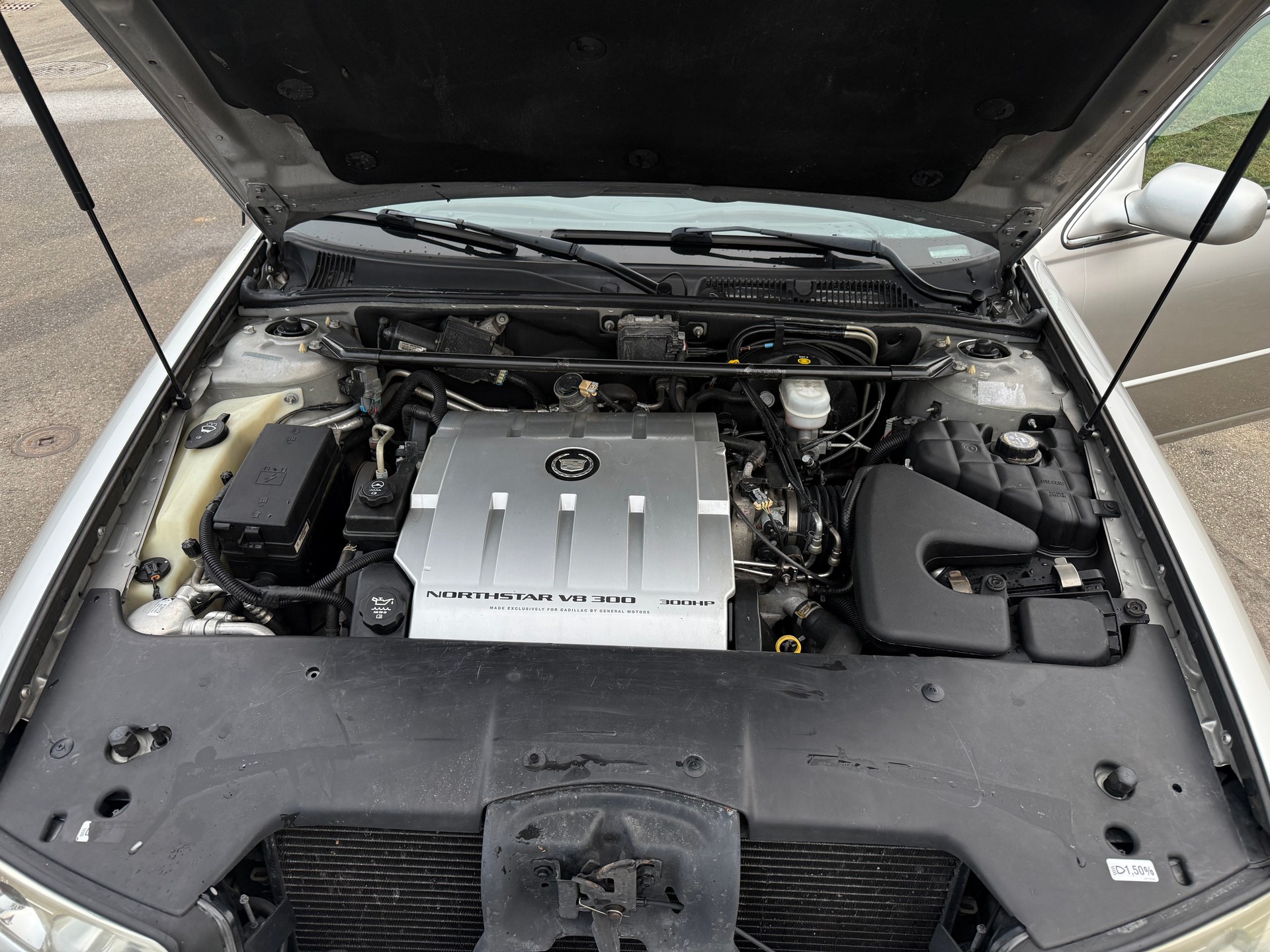 CADILLAC Seville STS 4.6 32V A-image-10