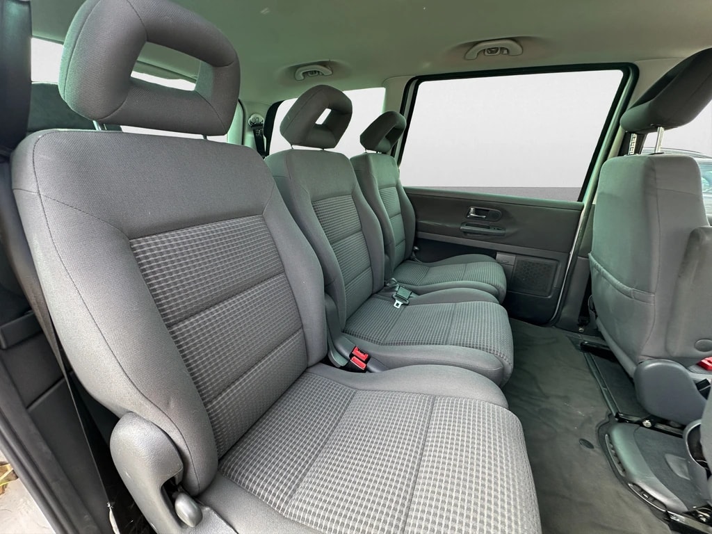 VW Sharan 1.8 T-image-9