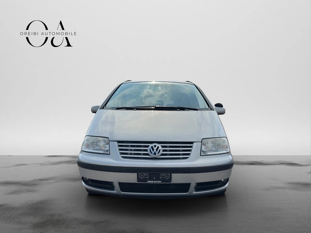 VW Sharan 1.8 T-image-0