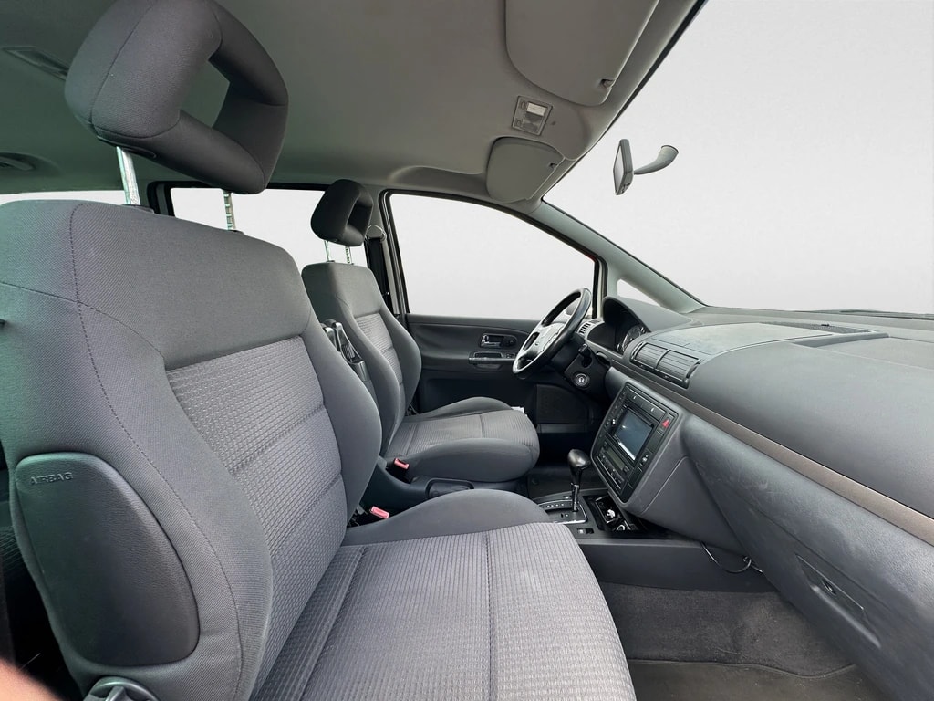 VW Sharan 1.8 T-image-8