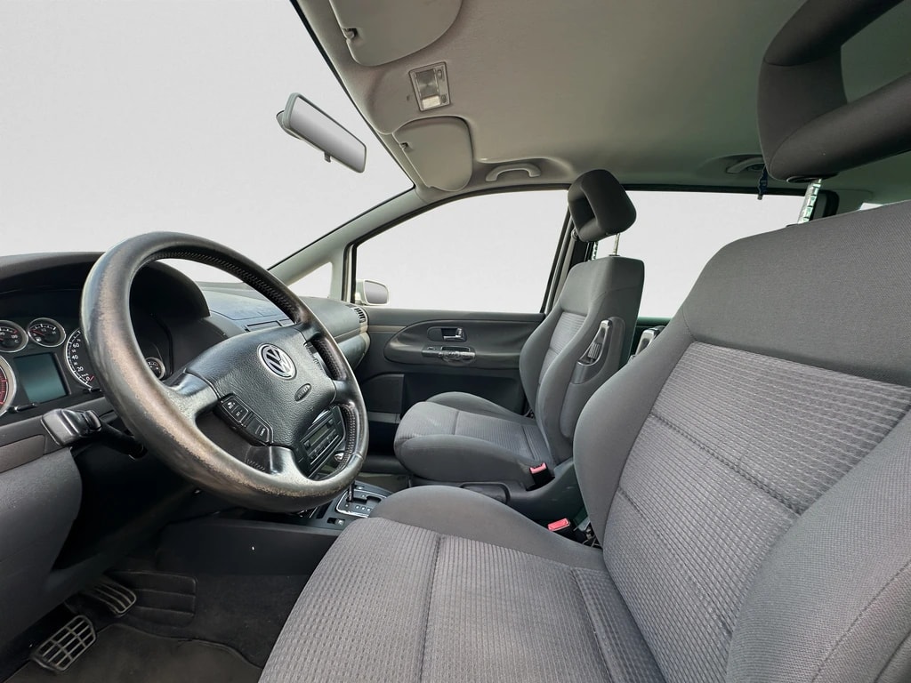 VW Sharan 1.8 T-image-7