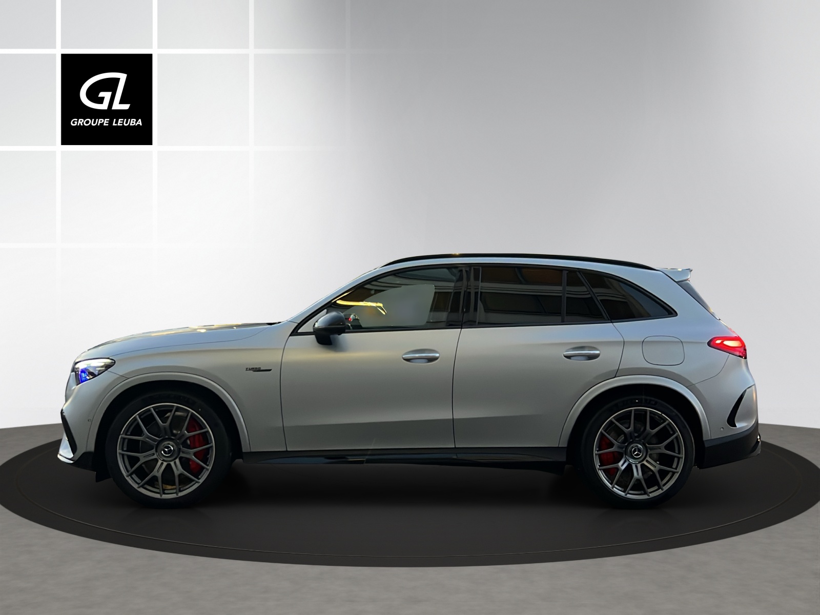 Image MERCEDES-BENZ GLC-63-AMG GLC AMG 63 S e Performance Executive Edition 9G-Tronic