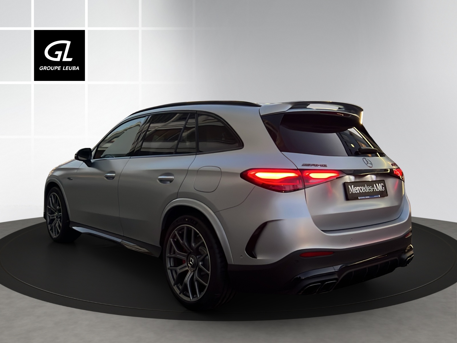 Image MERCEDES-BENZ GLC-63-AMG GLC AMG 63 S e Performance Executive Edition 9G-Tronic