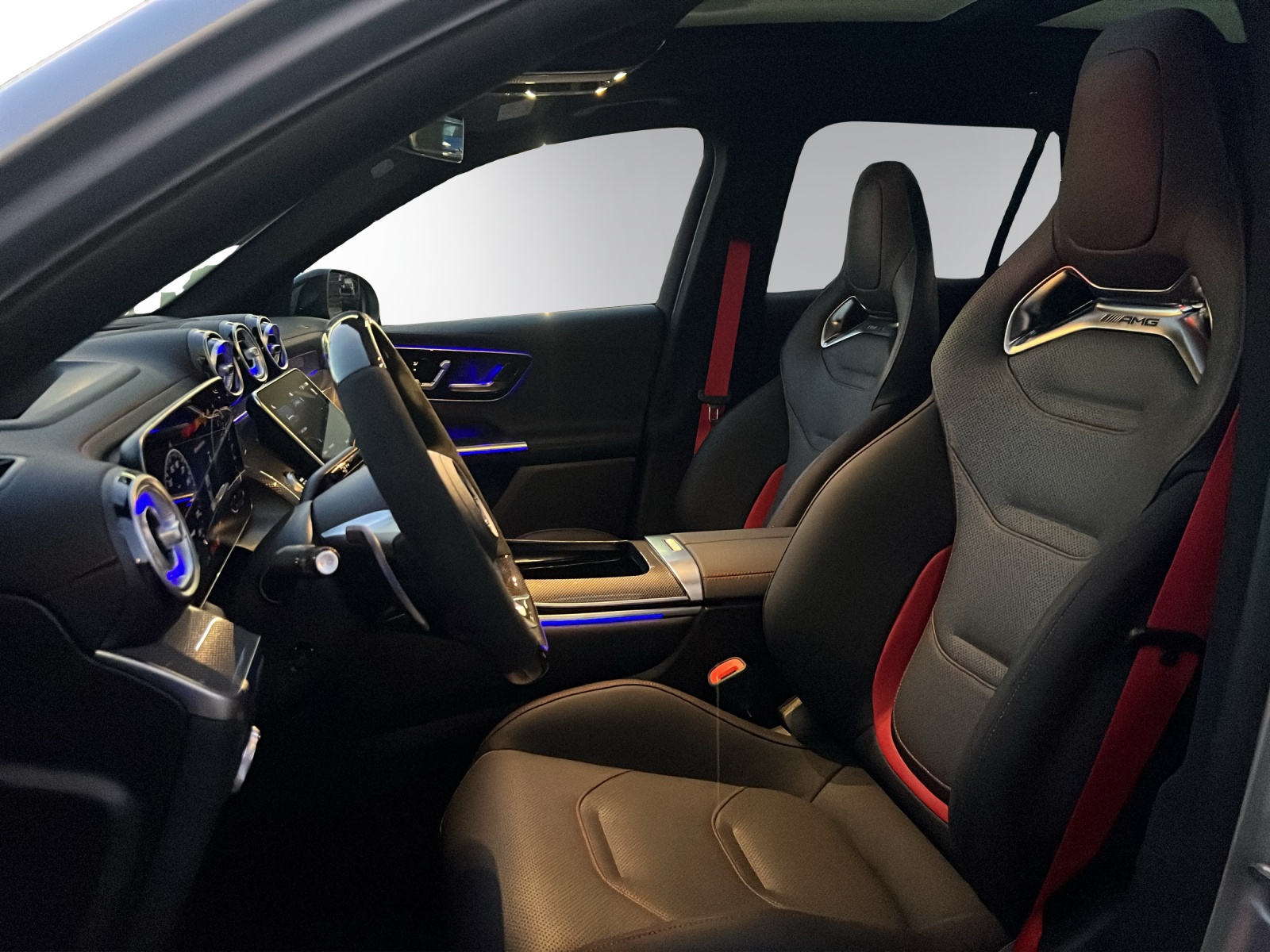 Image MERCEDES-BENZ GLC-63-AMG GLC AMG 63 S e Performance Executive Edition 9G-Tronic