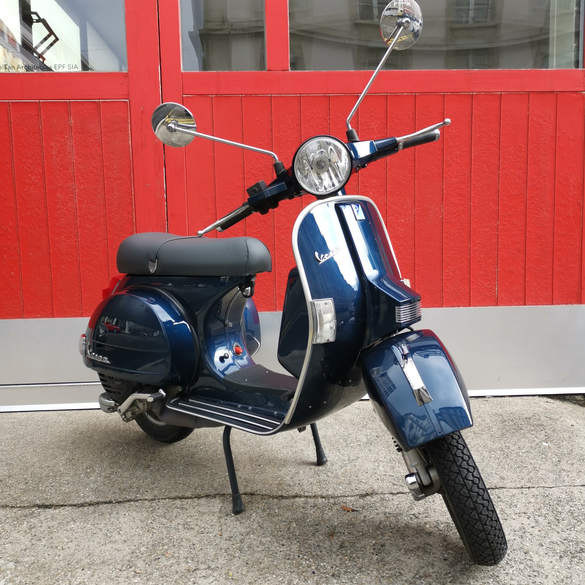 PIAGGIO Vespa PX 125 E Disc