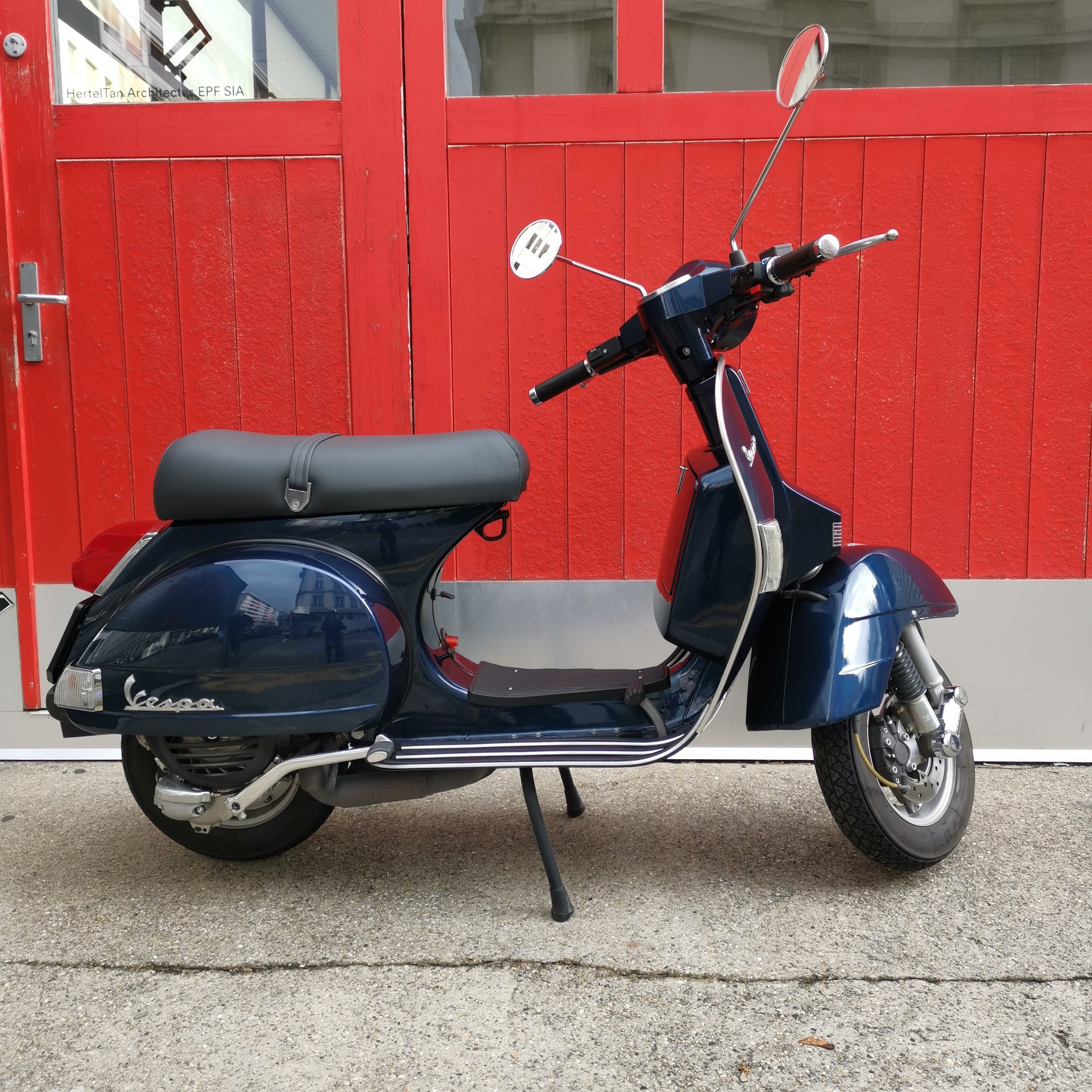 PIAGGIO Vespa PX 125 E Disc-image-5