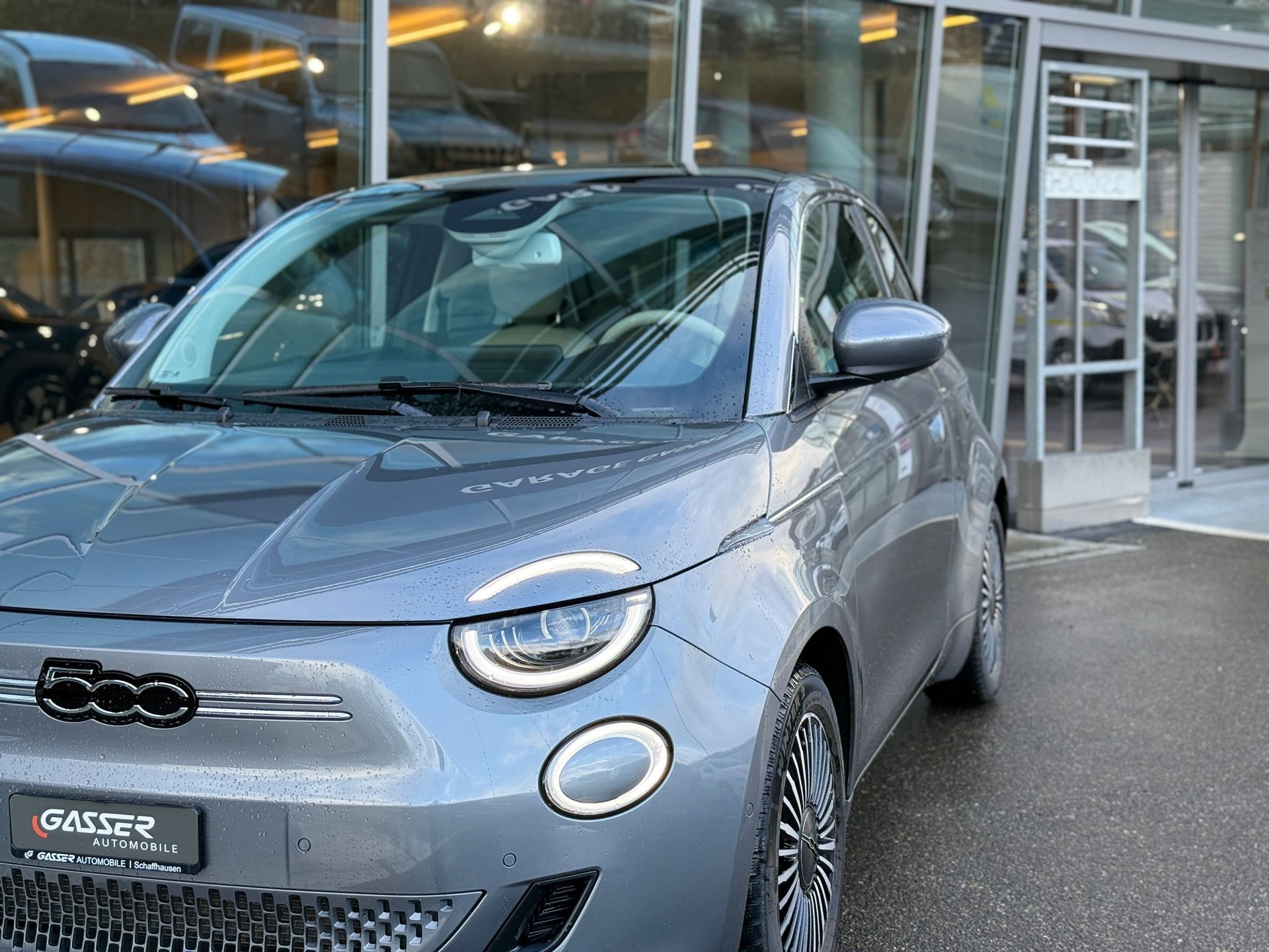 FIAT 500 electric 87 kW La Prima By Bocelli Top-showroom-element-3