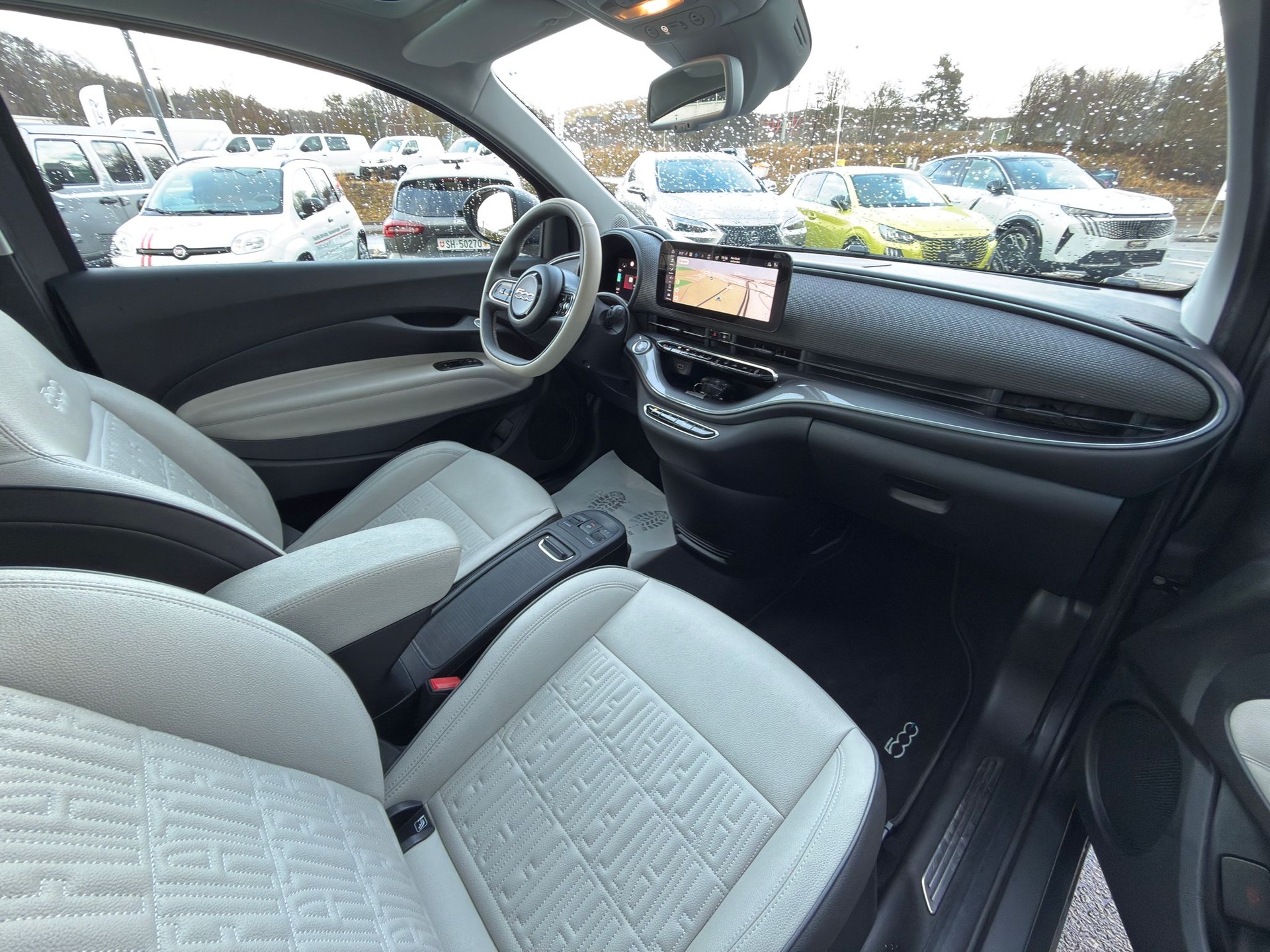 FIAT 500 electric 87 kW La Prima By Bocelli Top-image-8