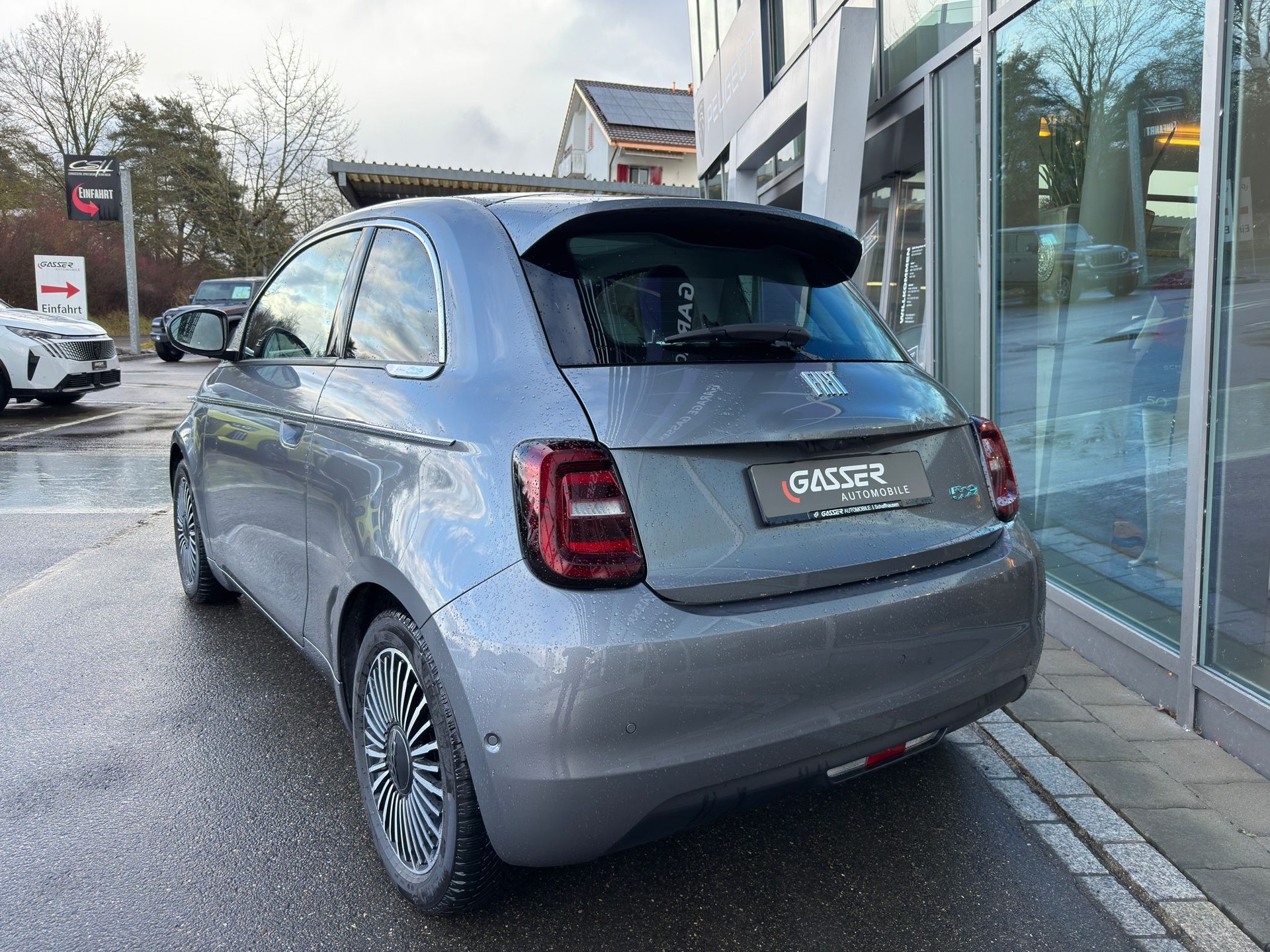 FIAT 500 electric 87 kW La Prima By Bocelli Top-showroom-element-2